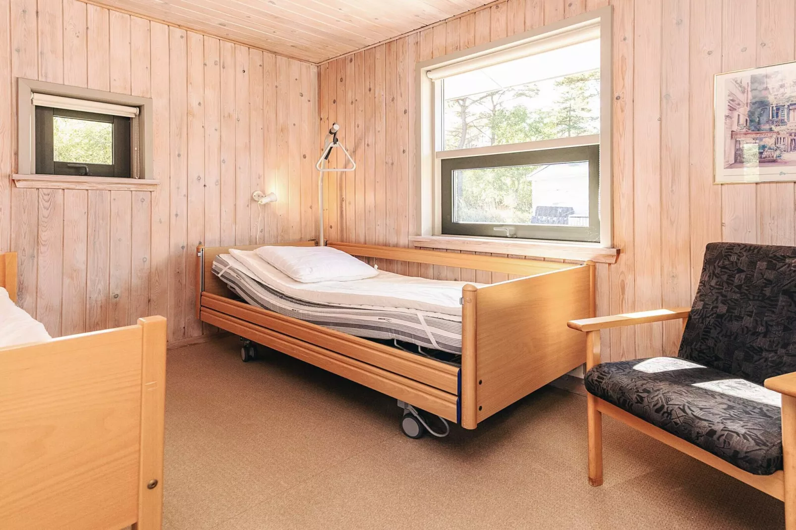 4 Personen Ferienhaus in Hals-Innenbereich