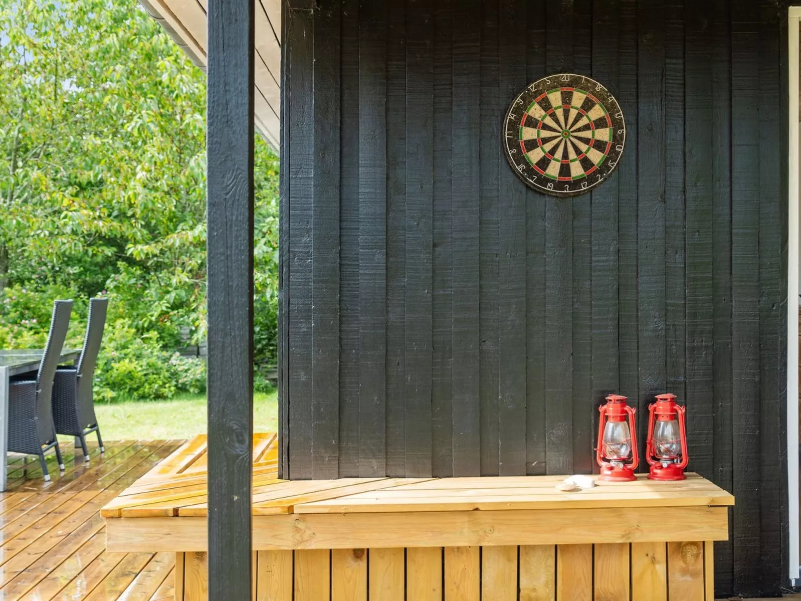 "Bruno" - 400m from the sea-Outside