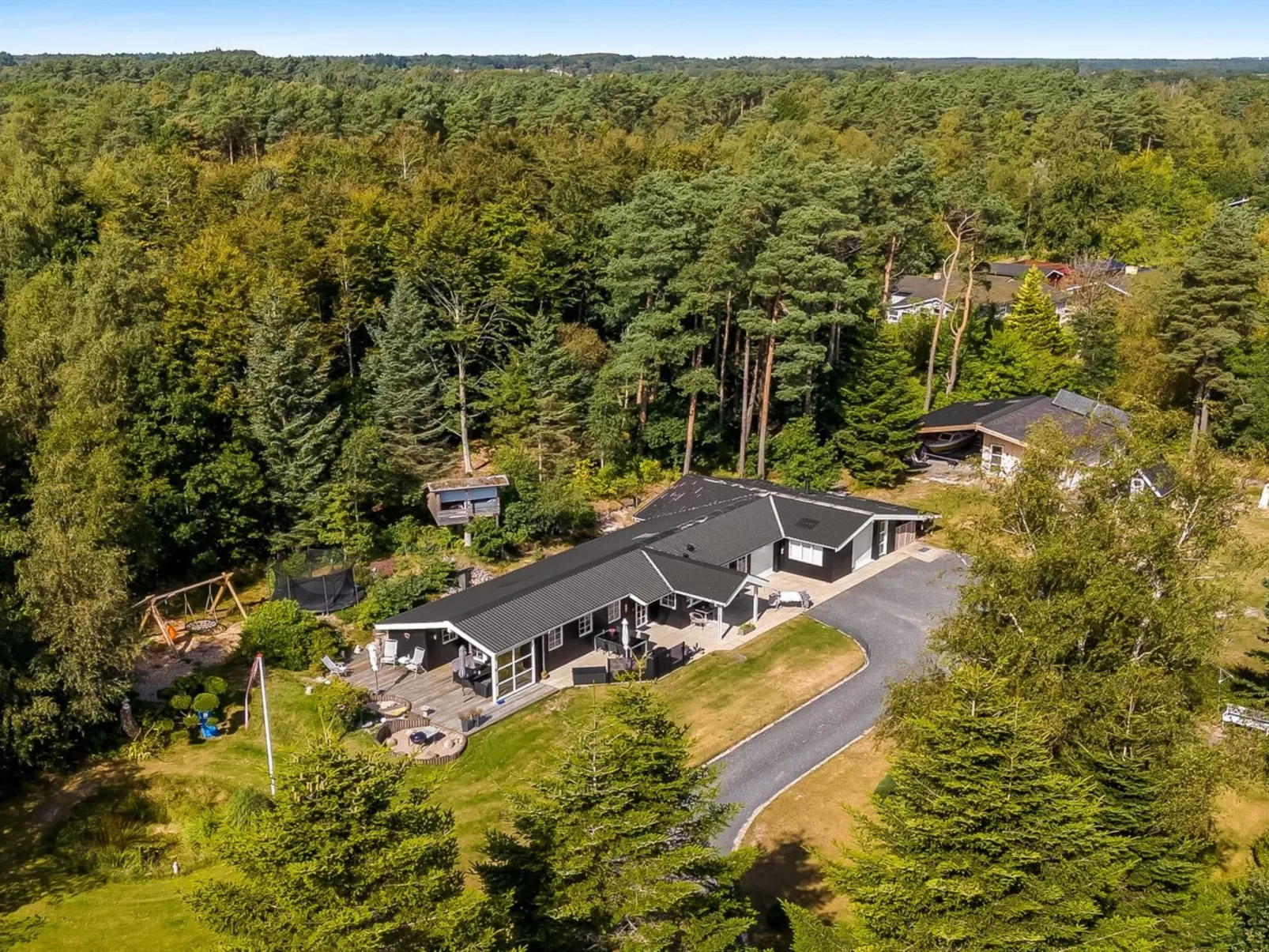 "Bodulf" - 850m from the sea-Outside