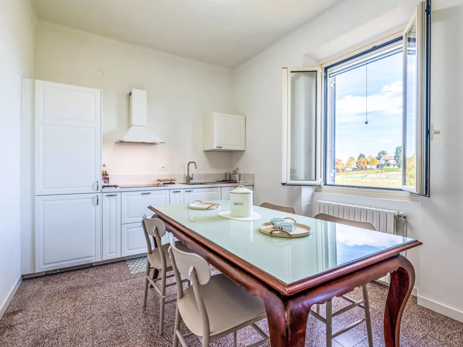 Guest House Viotti-Inside