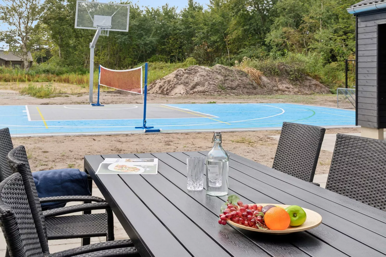 5 star holiday home in Rødby-Outdoor