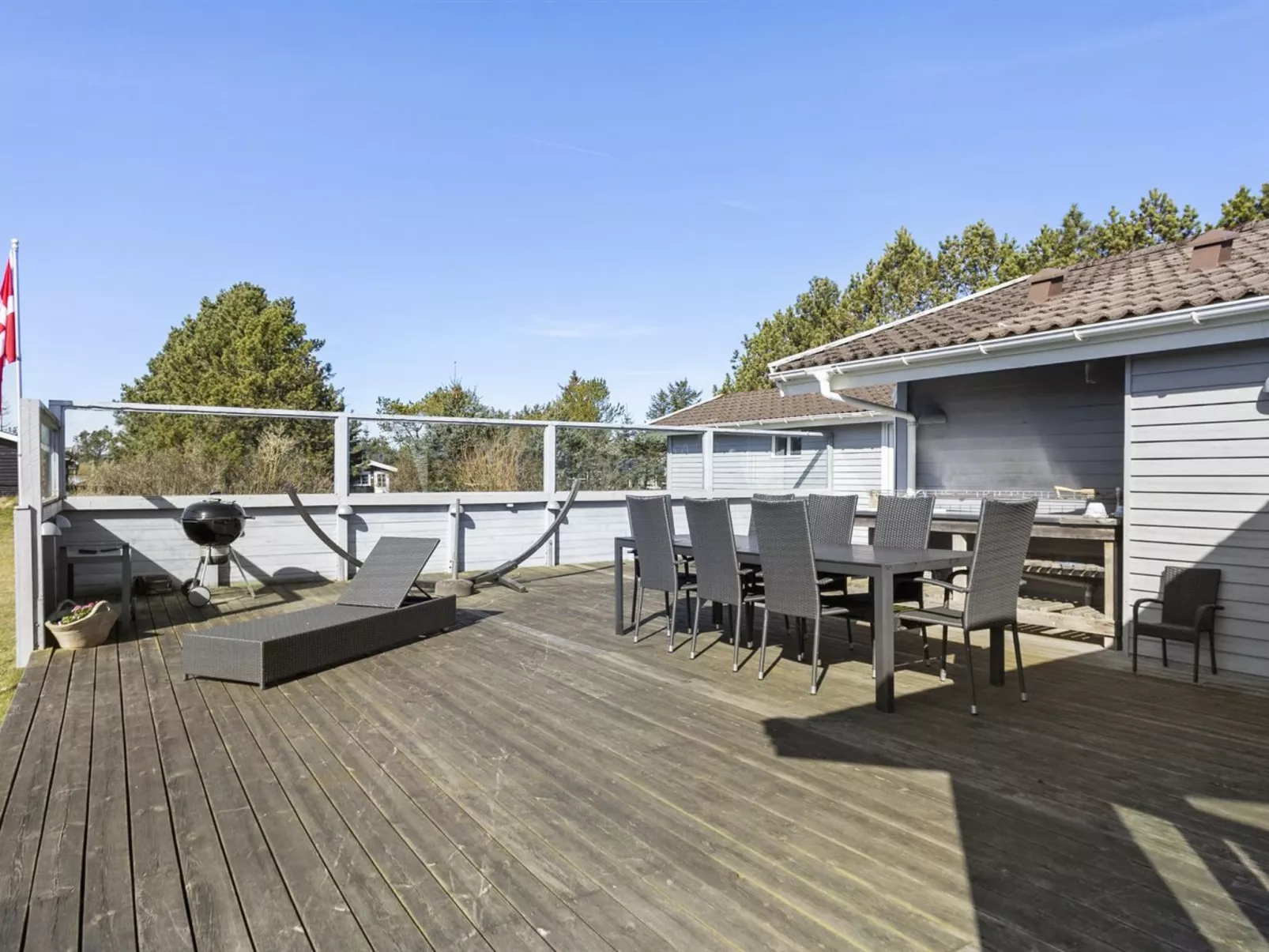 "Ofelia" - 1.2km from the sea-Draußen