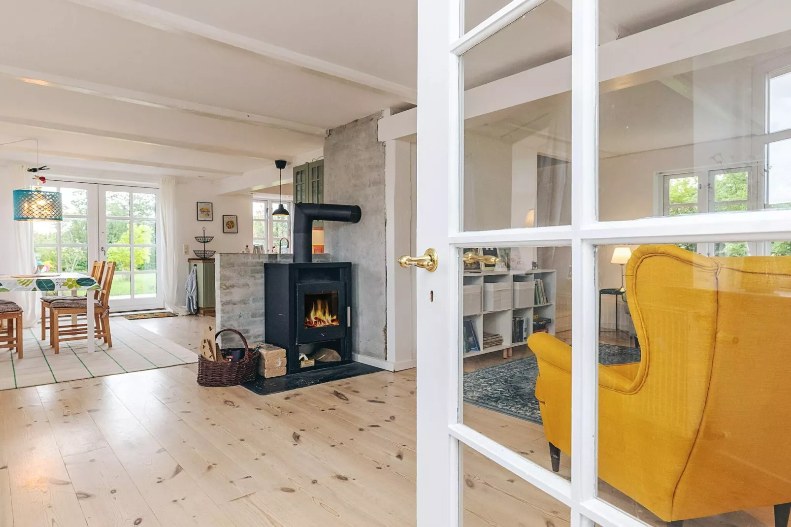 5 Personen Ferienhaus in Lundby-Innenbereich