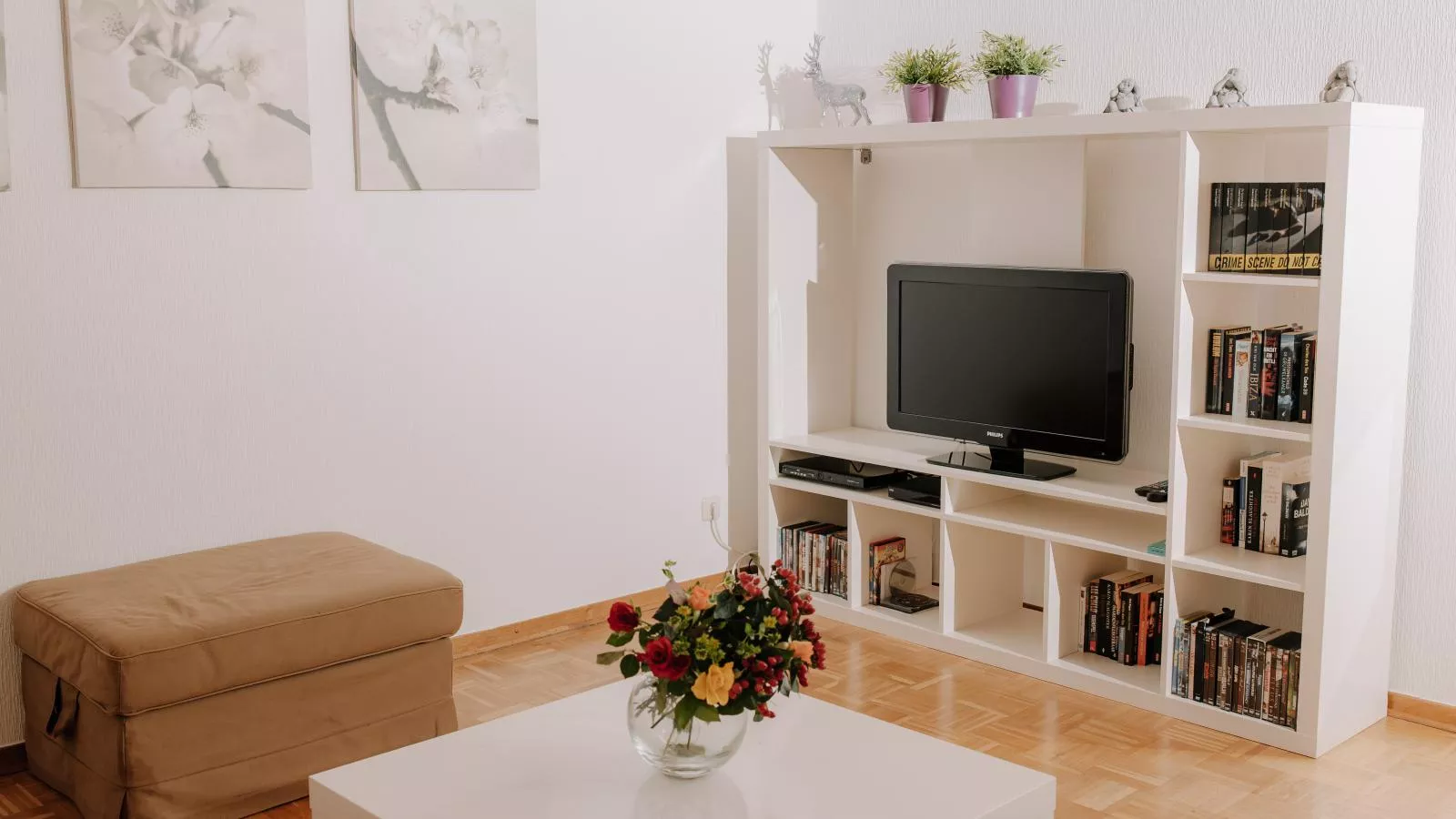 Hubertus II-Living room