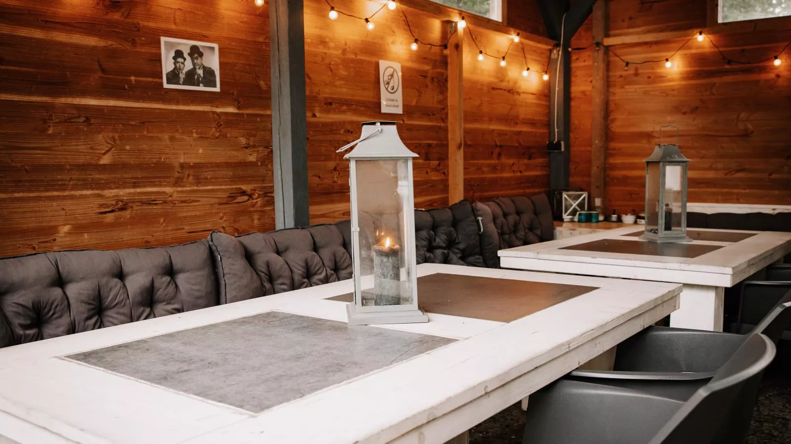 Friedensthal-Terrasse / balcon