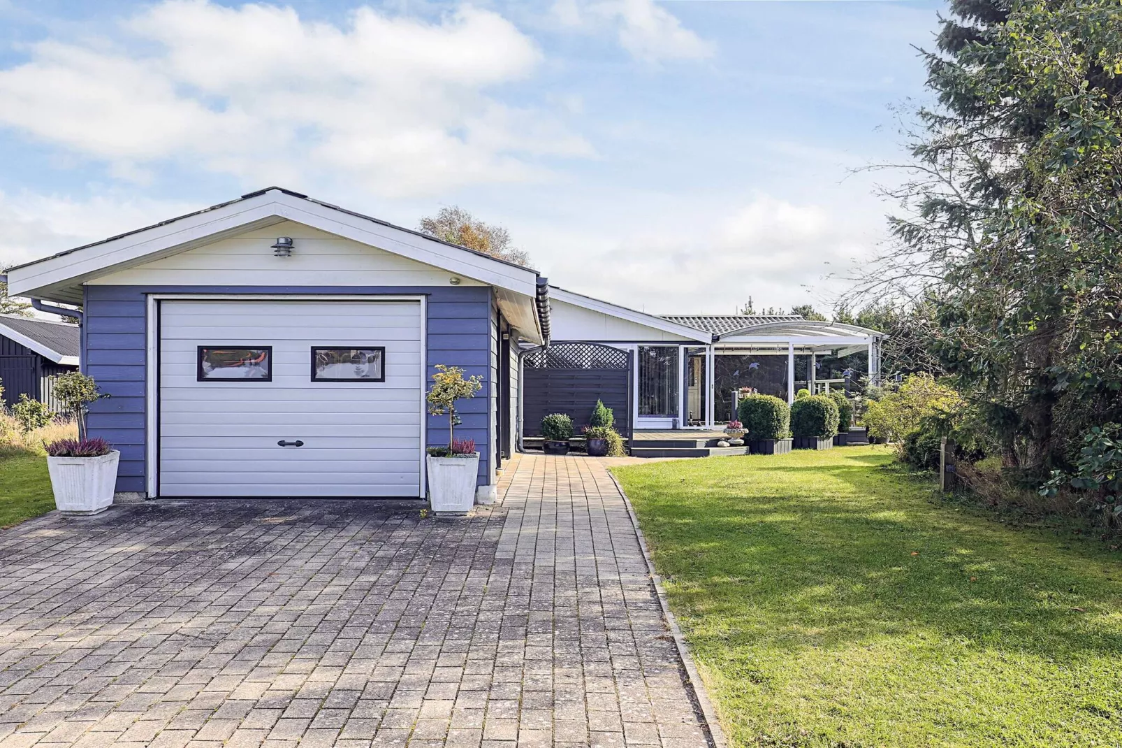 4 etoiles maison de vacances a Hals-Non tagué