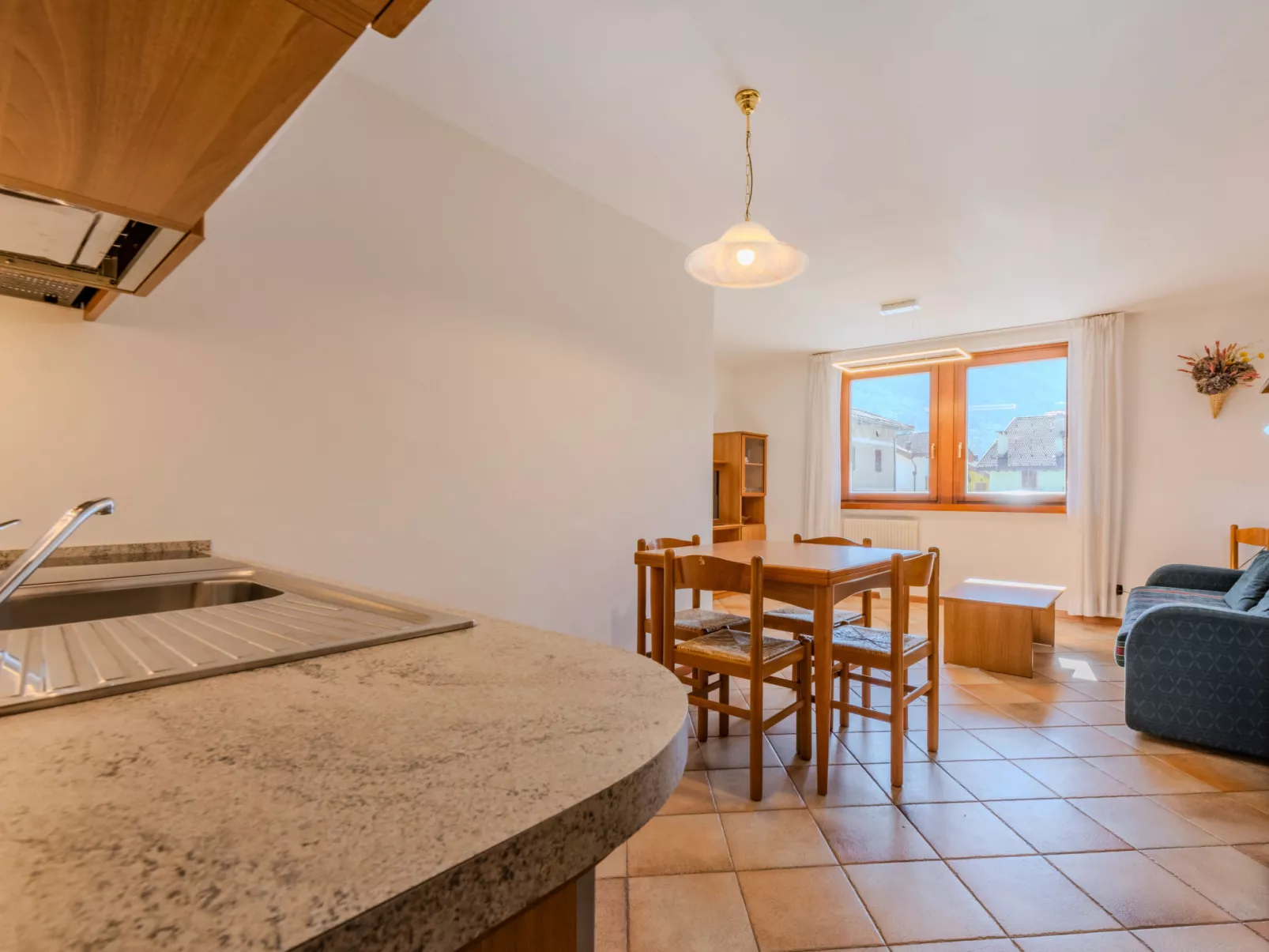 Baldo Living Apartment-Inside