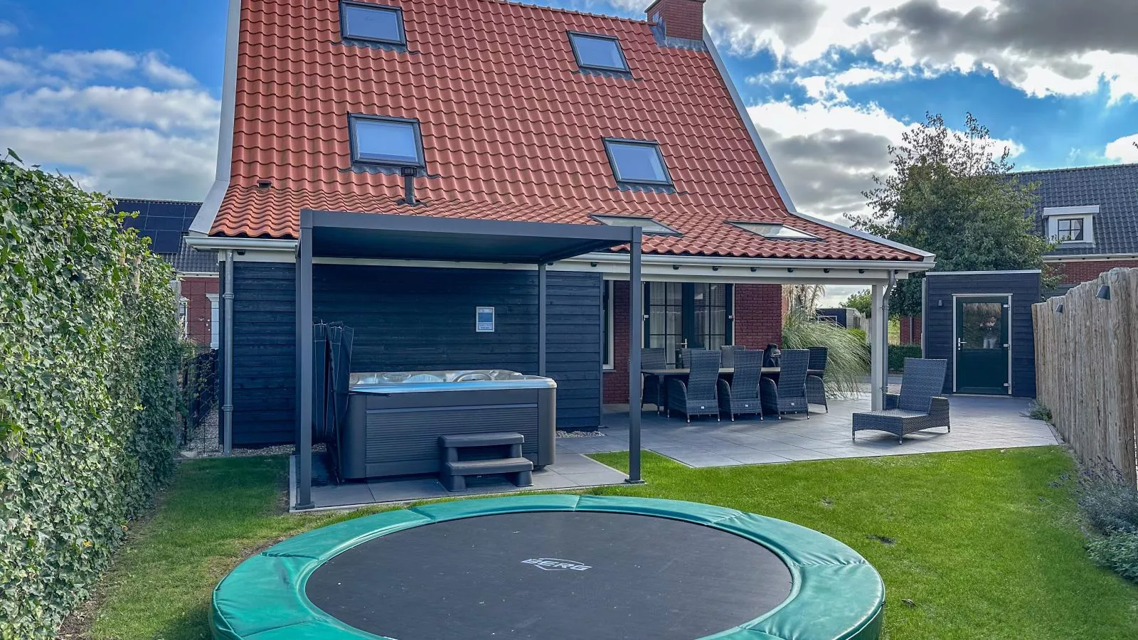 Sea Quality 83-Außenbereich Sommer