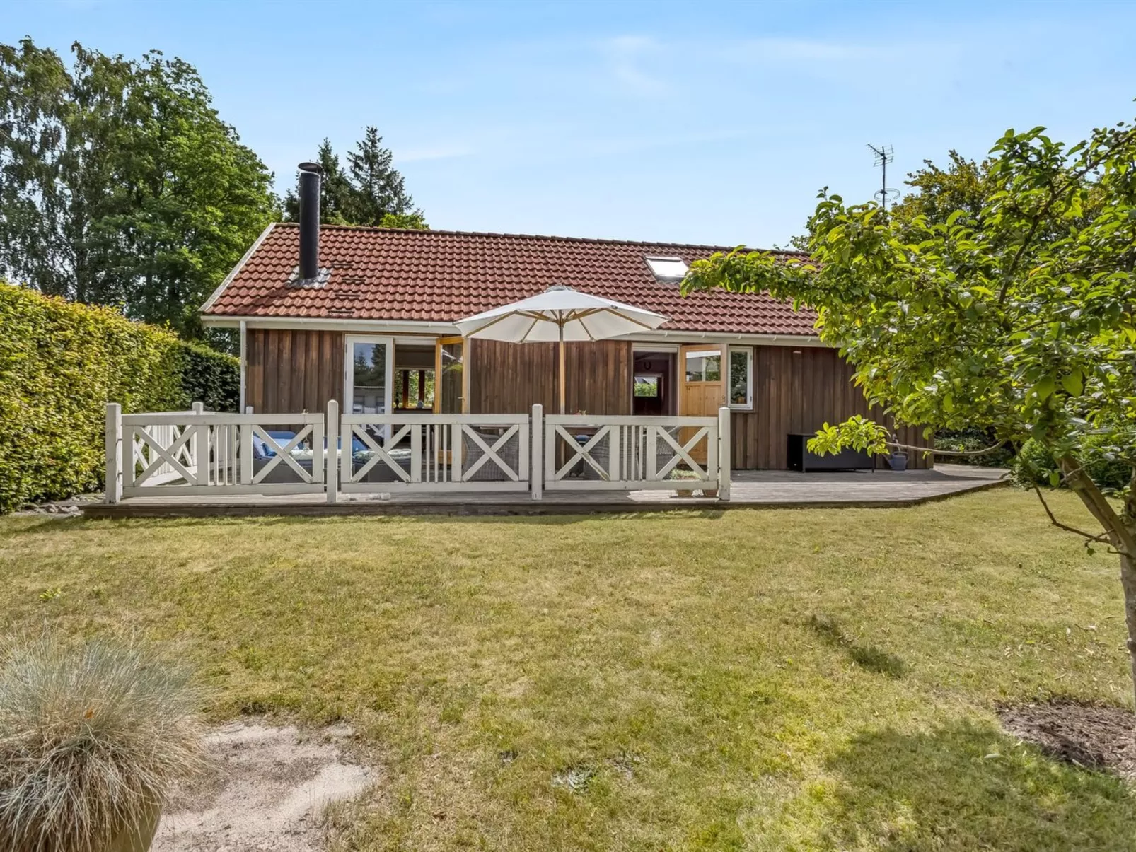 "Elviira" - 200m from the sea-Dehors