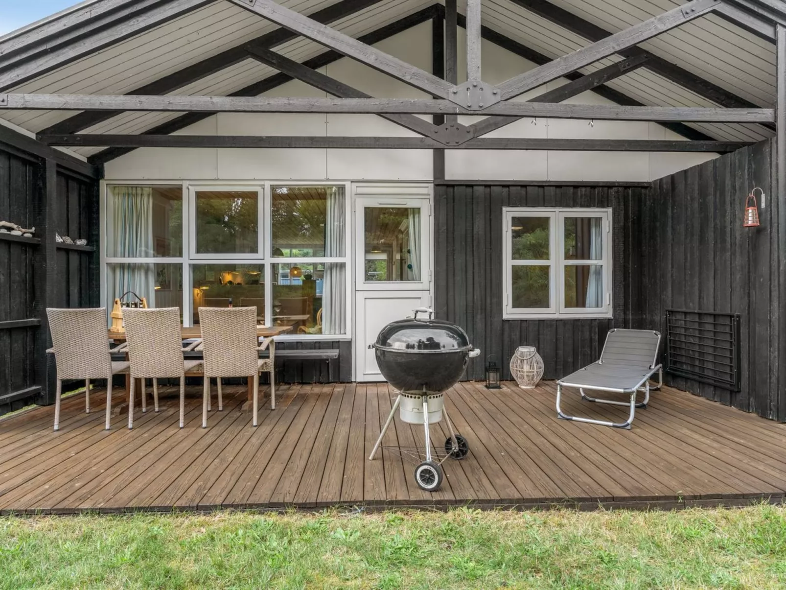 "Dorrit" - 200m from the sea-Outside