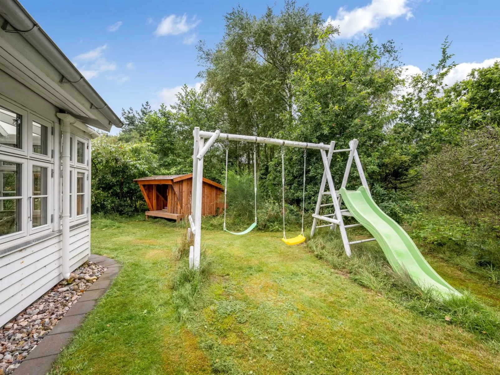 "Sami" - 600m to the fjord-Dehors