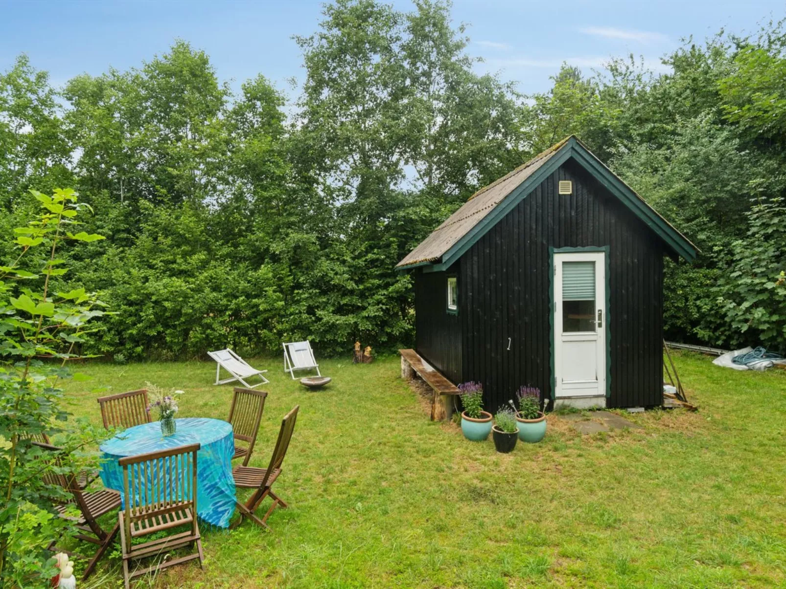 "Marjanne" - 800m from the sea-Dedans