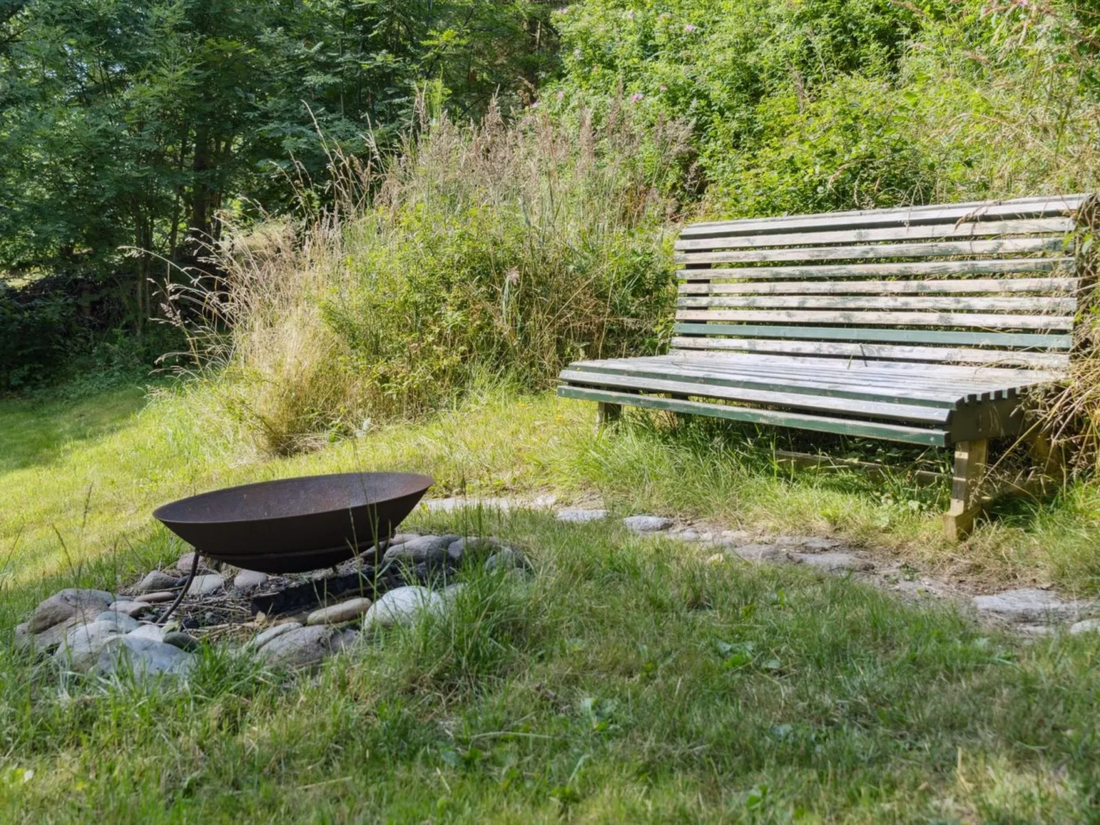 "Dorthie" - 1.7km from the sea-Dehors