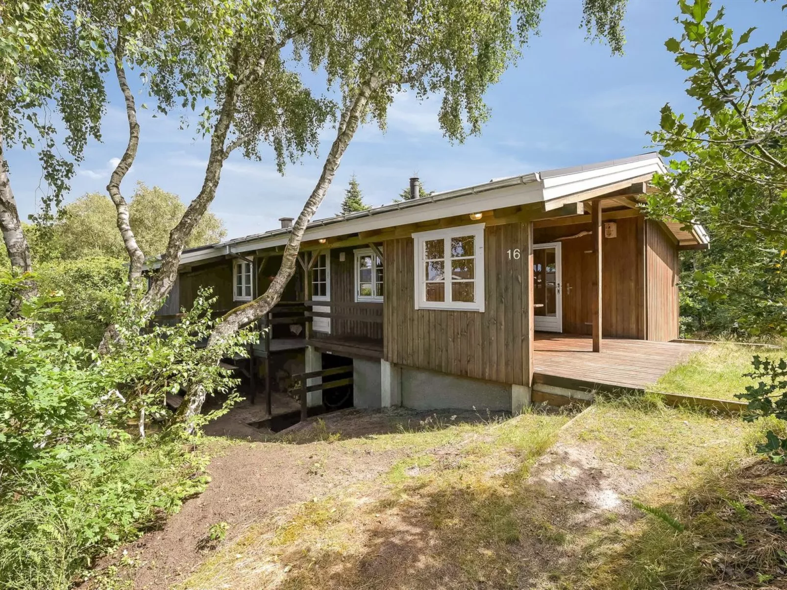 "Jarno" - 150m from the sea-Dehors