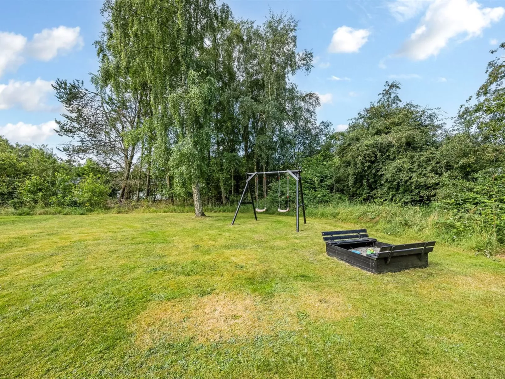 "Annetta" - 800m from the sea-Draußen