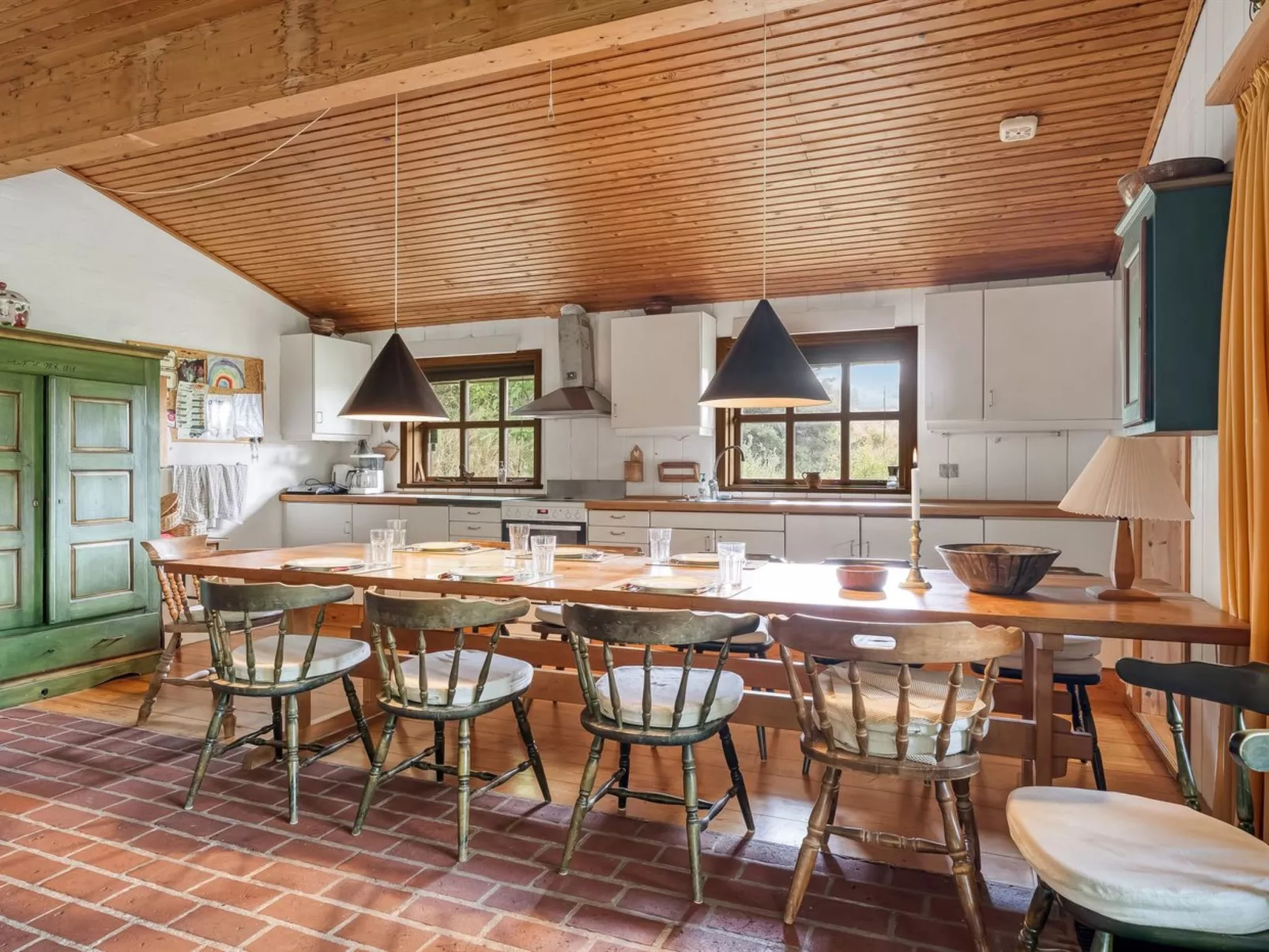 "Arsi" - 2km from the sea-Drinnen