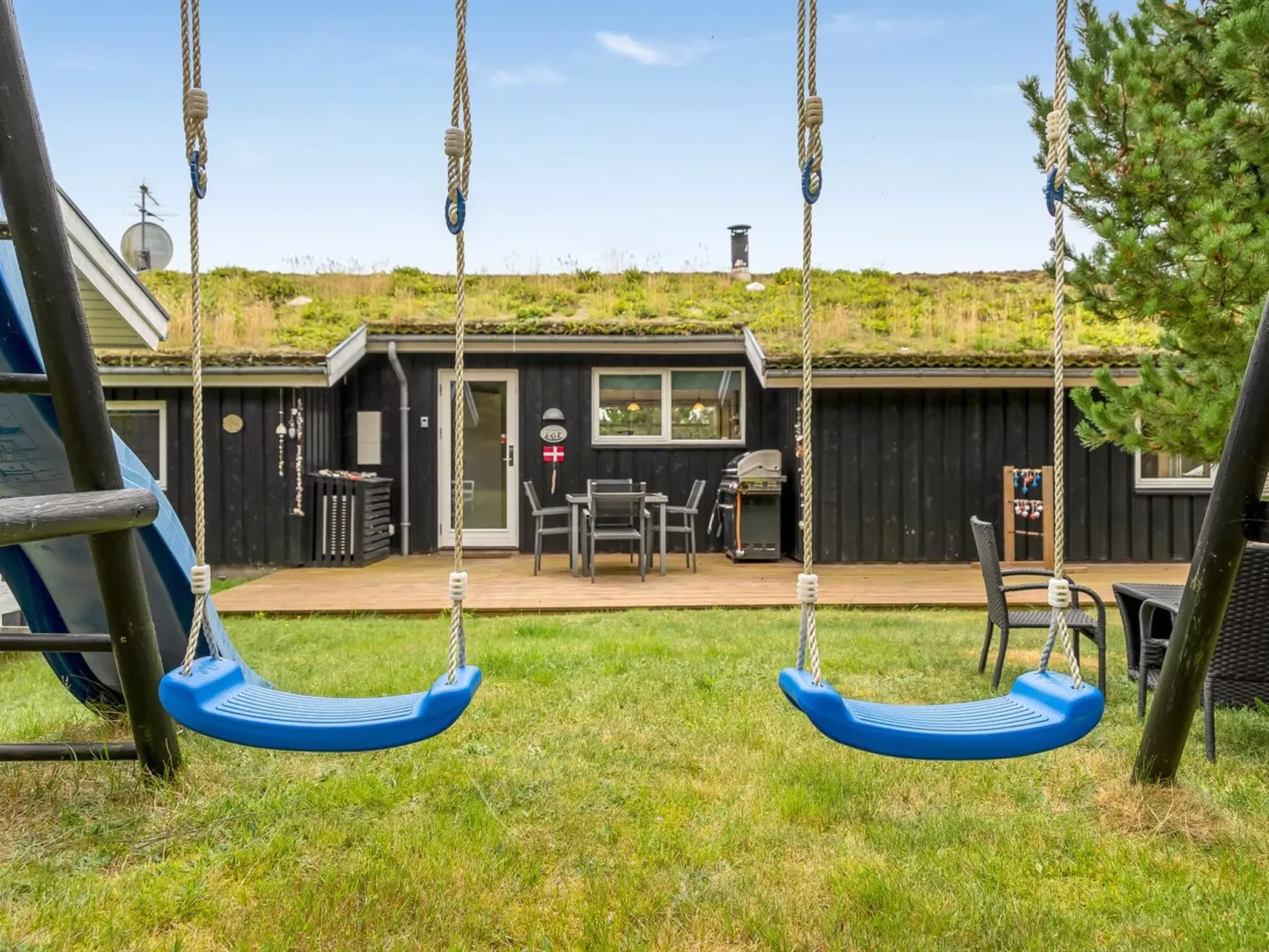 "Selvi" - 2.2km from the sea-Outside