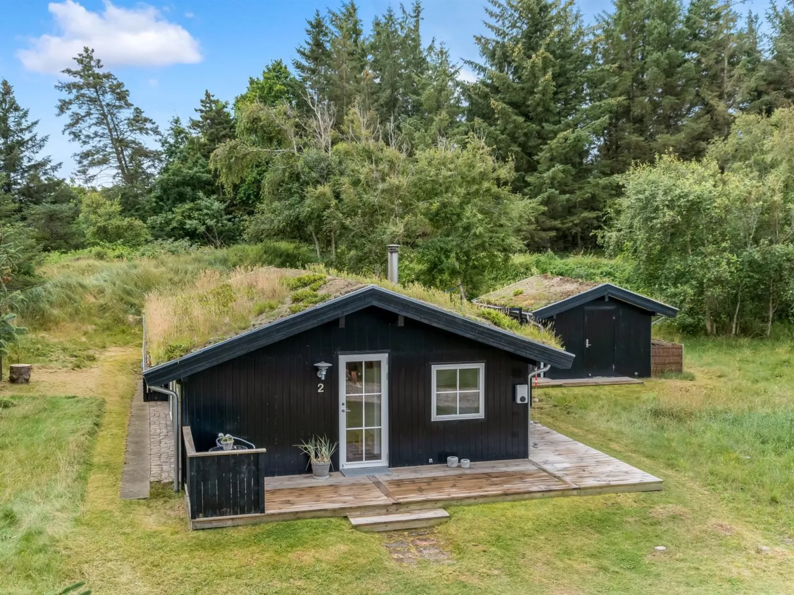 "Nahuel" - 1km from the sea-Dehors