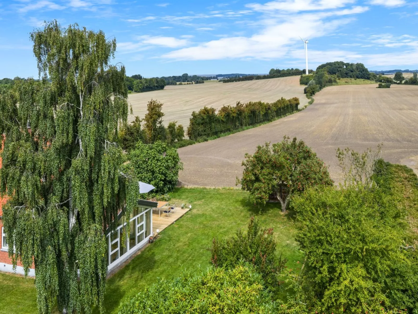 "Alisa" - 2.5km from the sea-Draußen