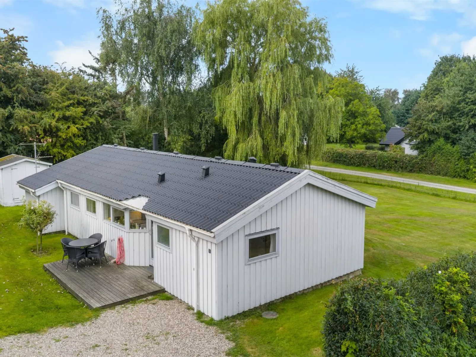 "Tanita" - 450m from the sea