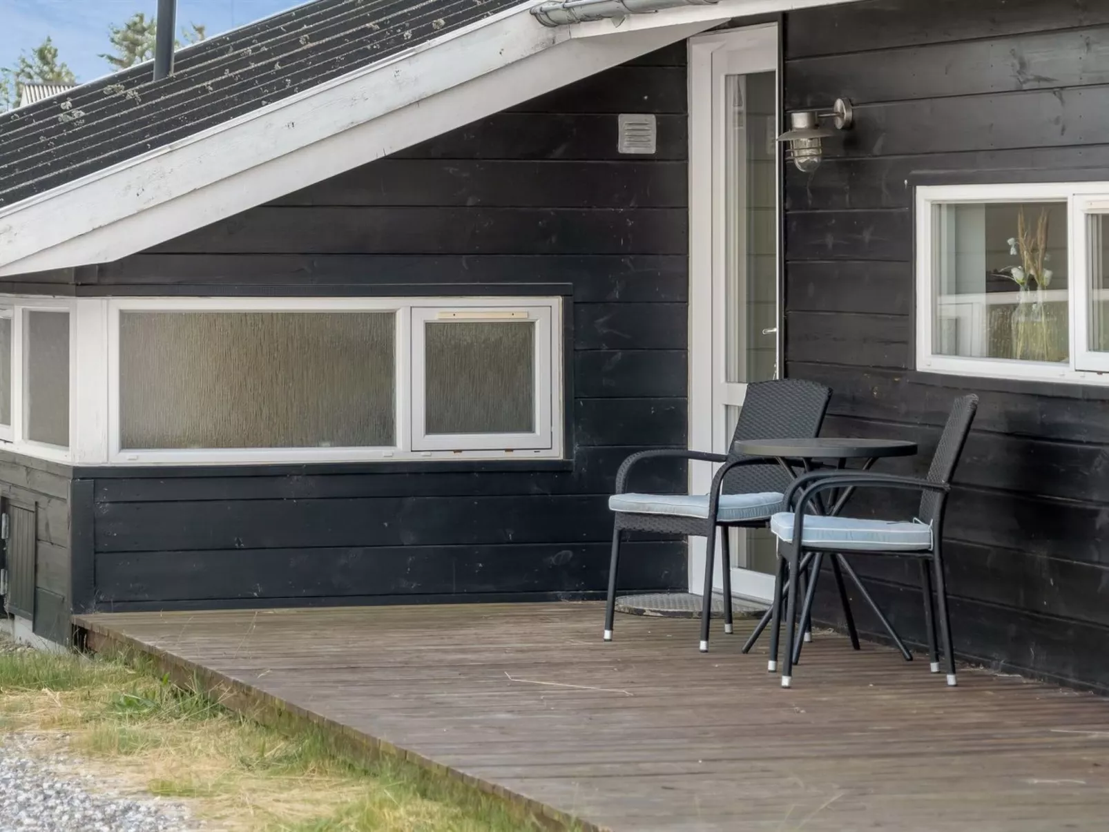 "Vaula" - 800m from the sea-Outside