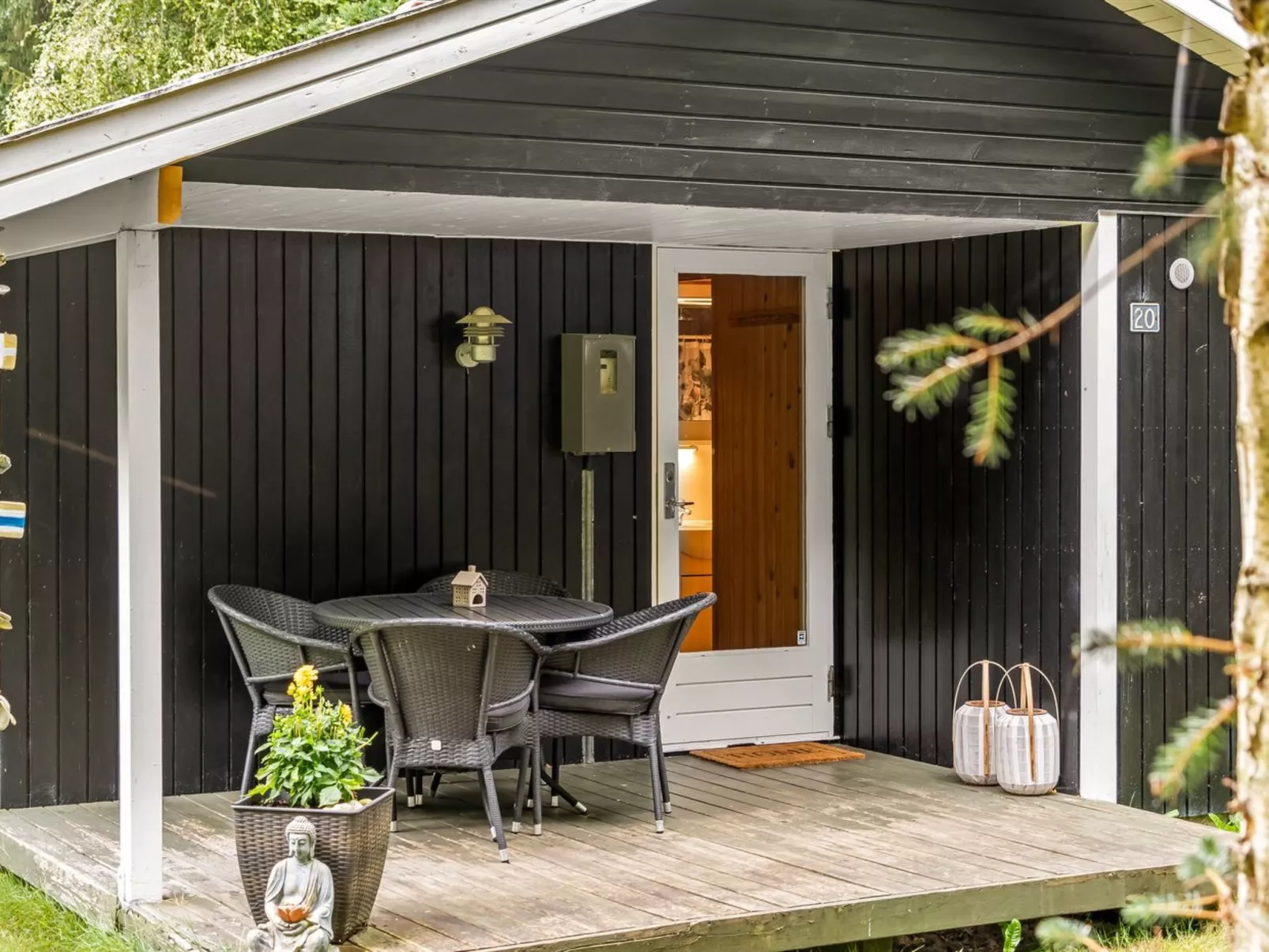 "Melisa" - 3km from the sea-Outside