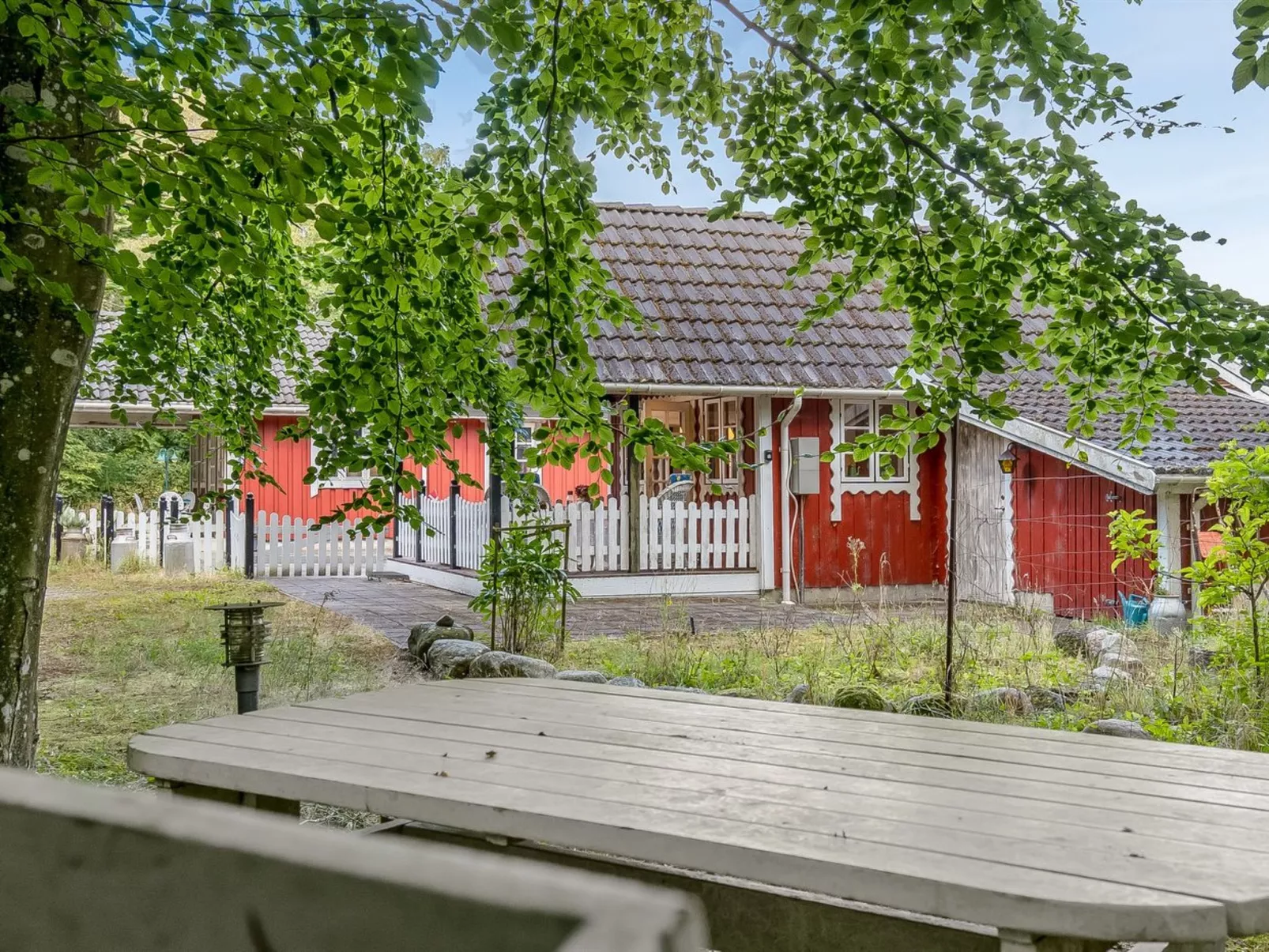 "Stig" - 1km from the sea-Draußen