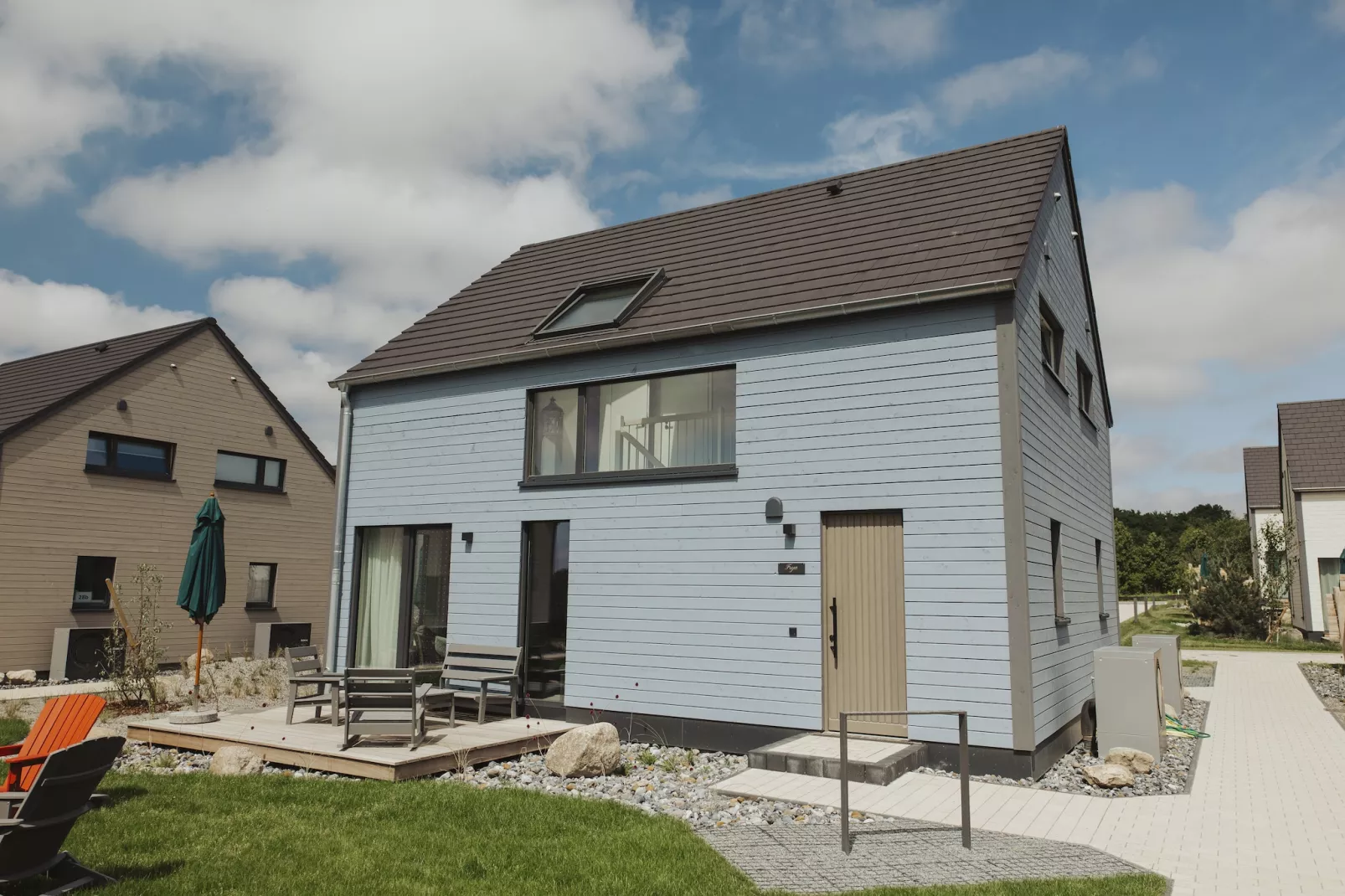 Rügen Resørt Sagard-Park facilities