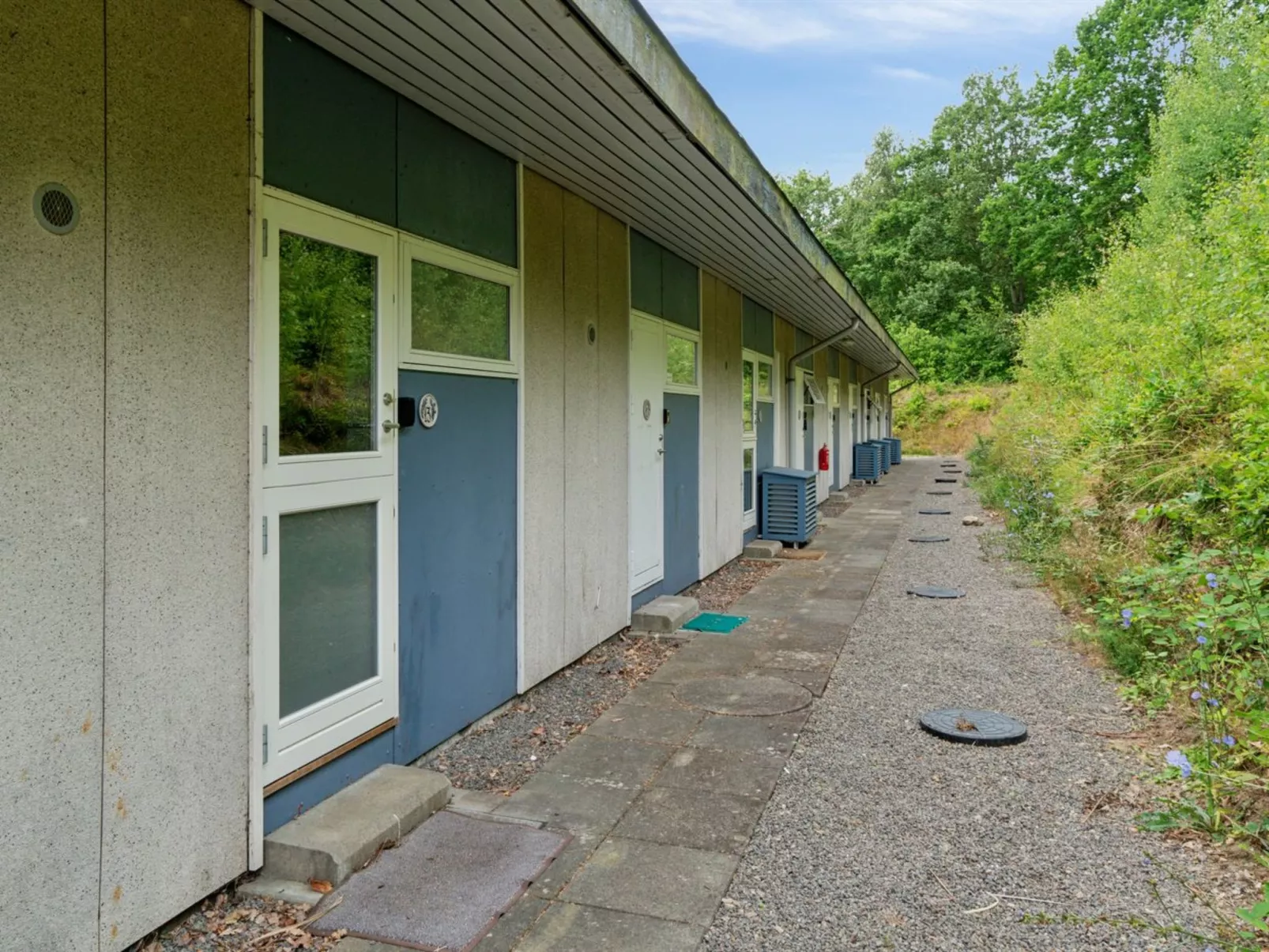 "Vili" - 300m from the sea-Draußen