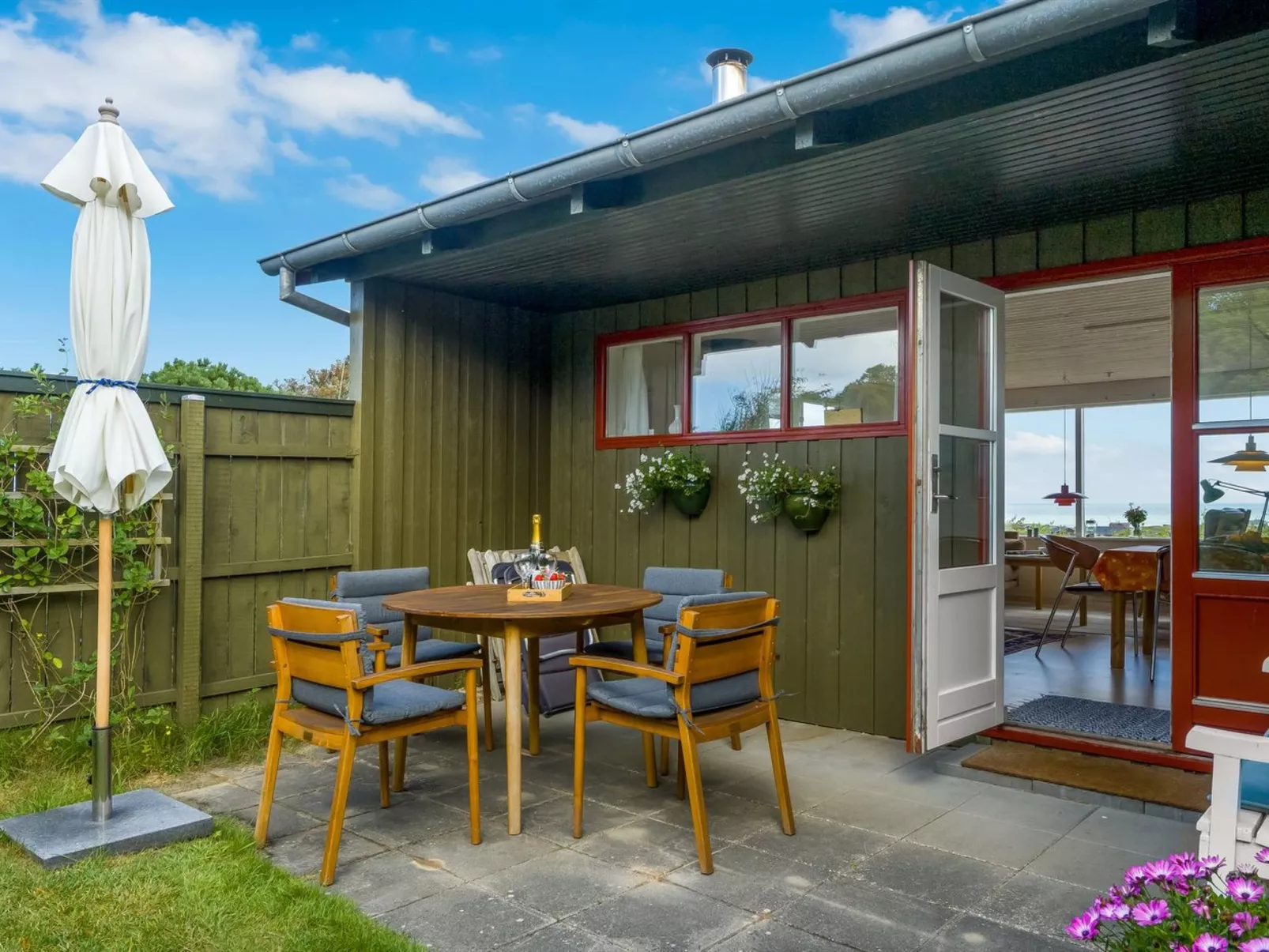 "Nikolce" - 500m from the sea-Dehors