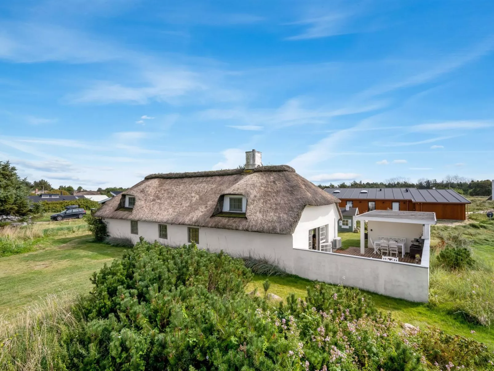 "Reinhard" -  from the sea-Draußen