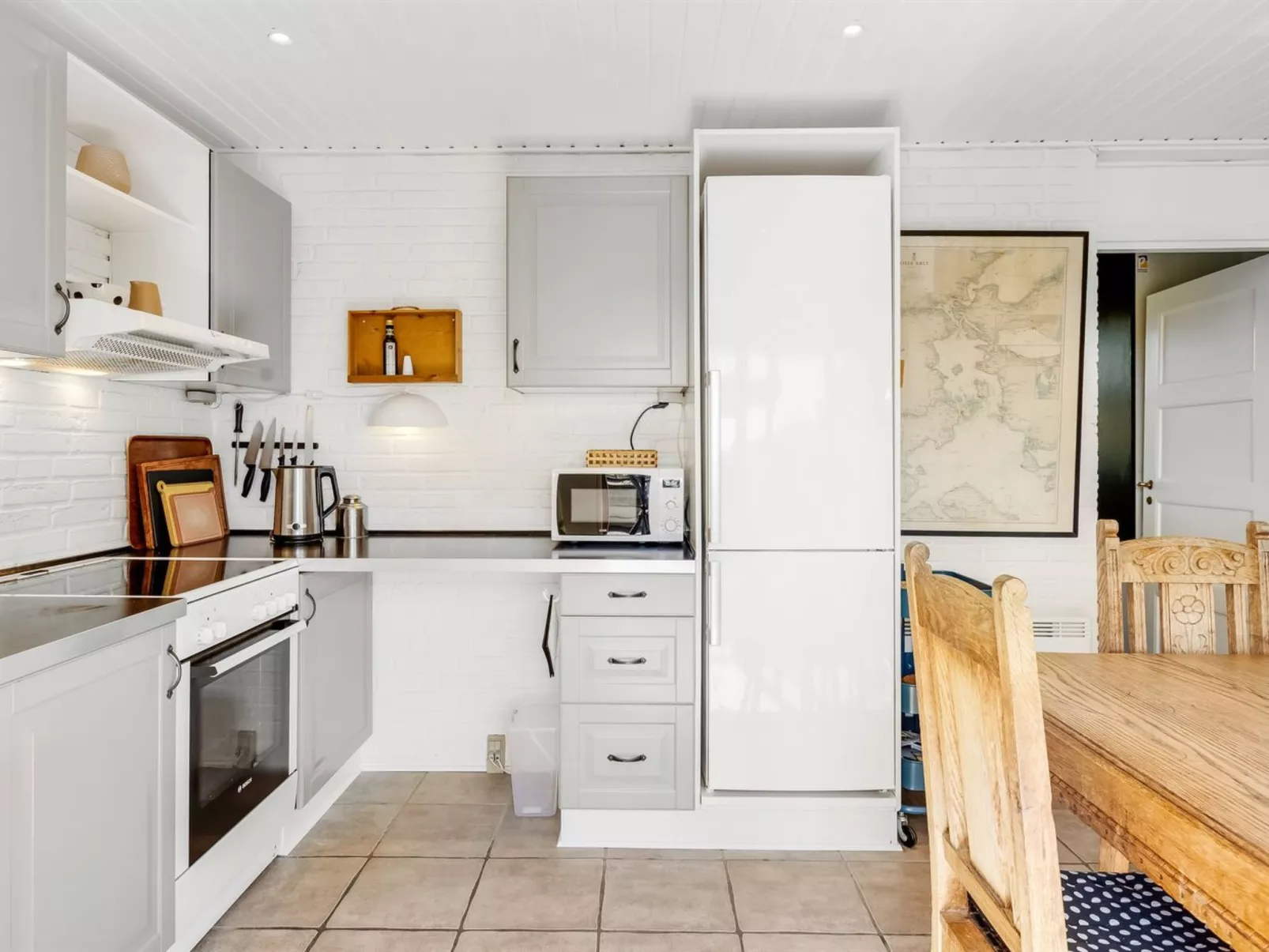 "Murtuz" - 50m from the sea-Drinnen