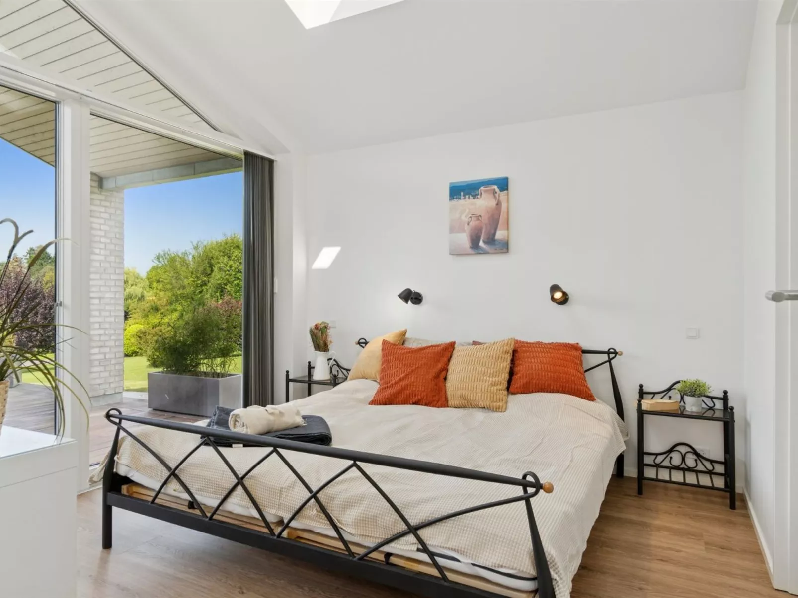 "Troels" - 945m from the sea-Dedans