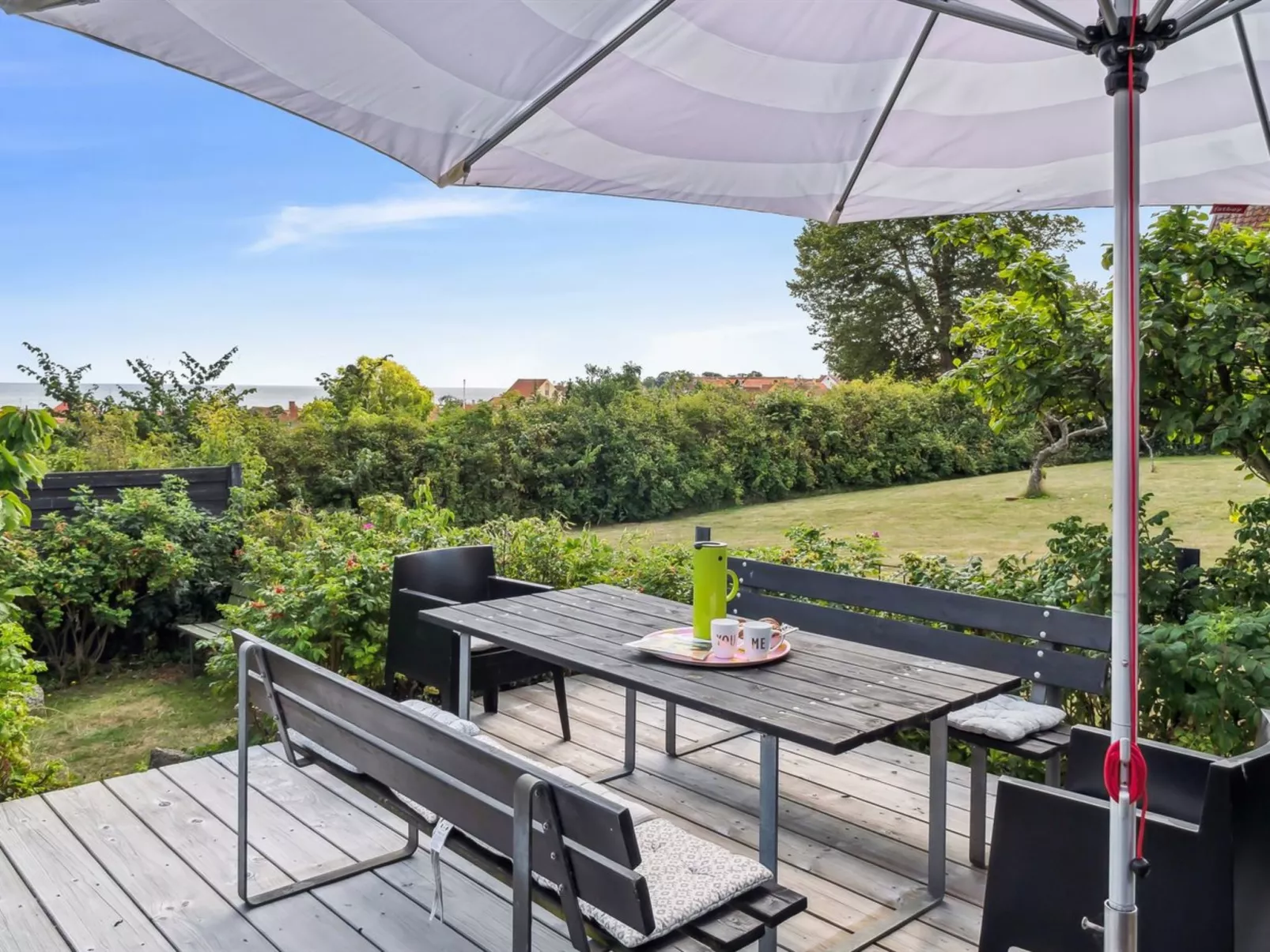 "Habbo" - 300m from the sea-Dehors