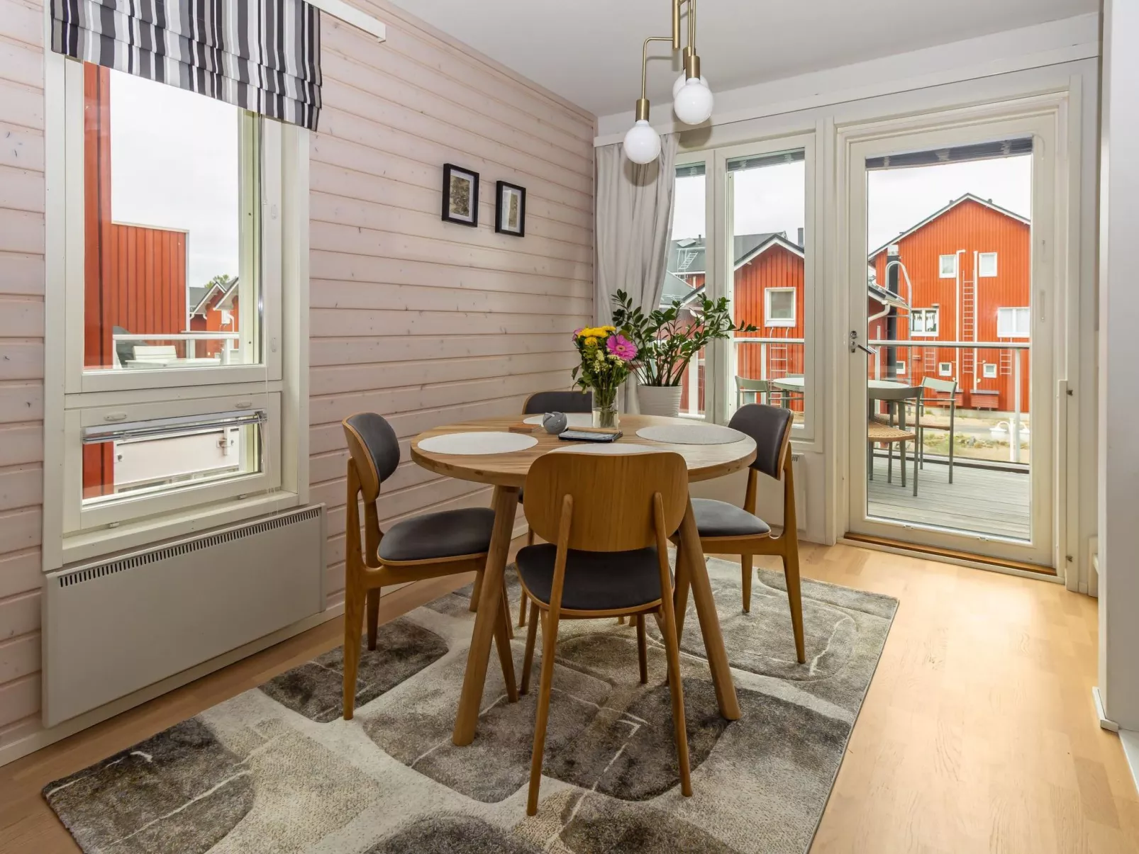 Hailuodon villa merituuli-Dedans