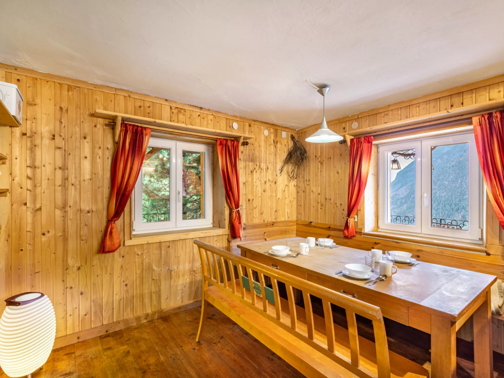 Adlerhorst/Chalet Großglockner-Drinnen