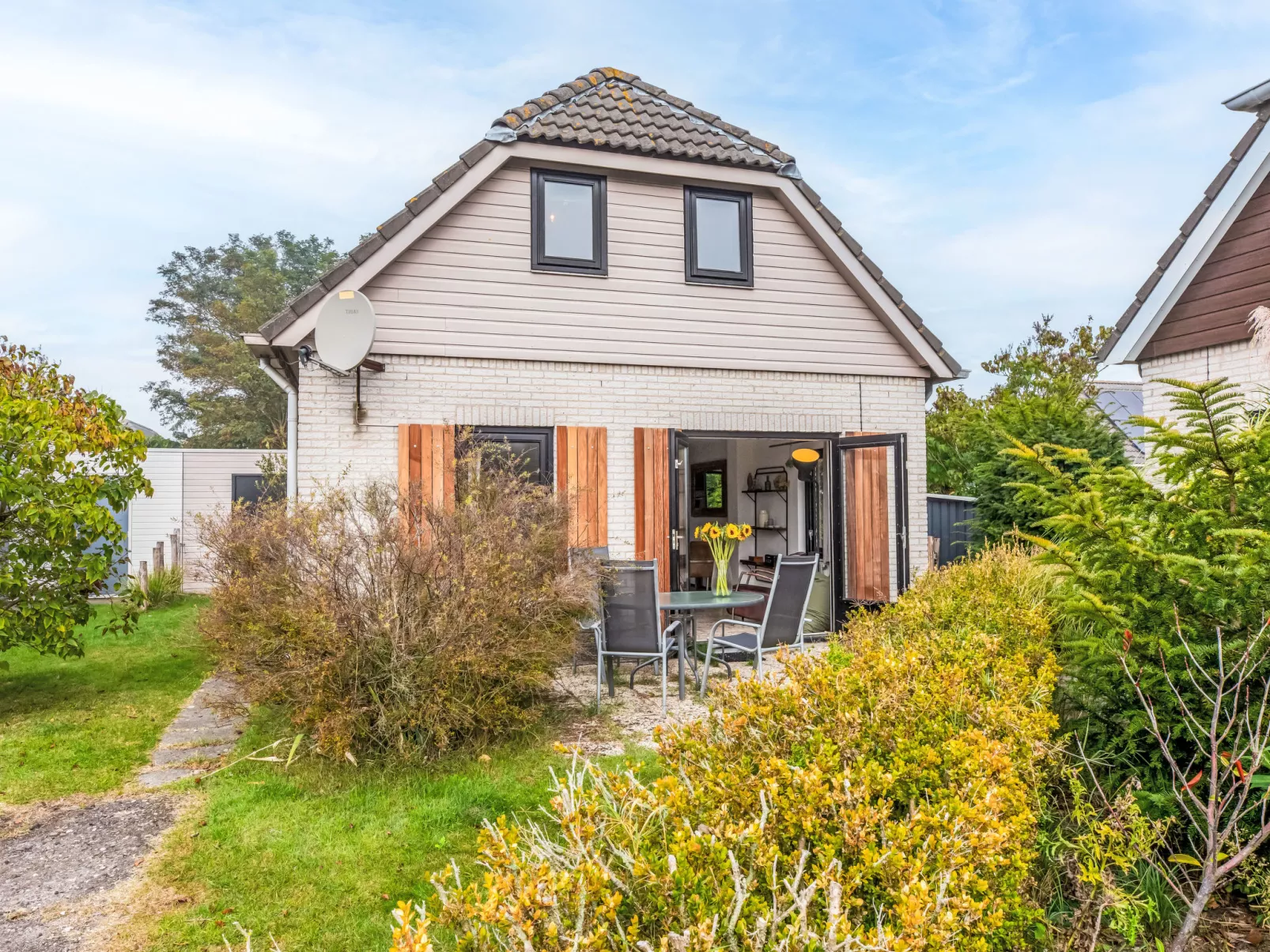 Beach House Ouddorp-Dehors