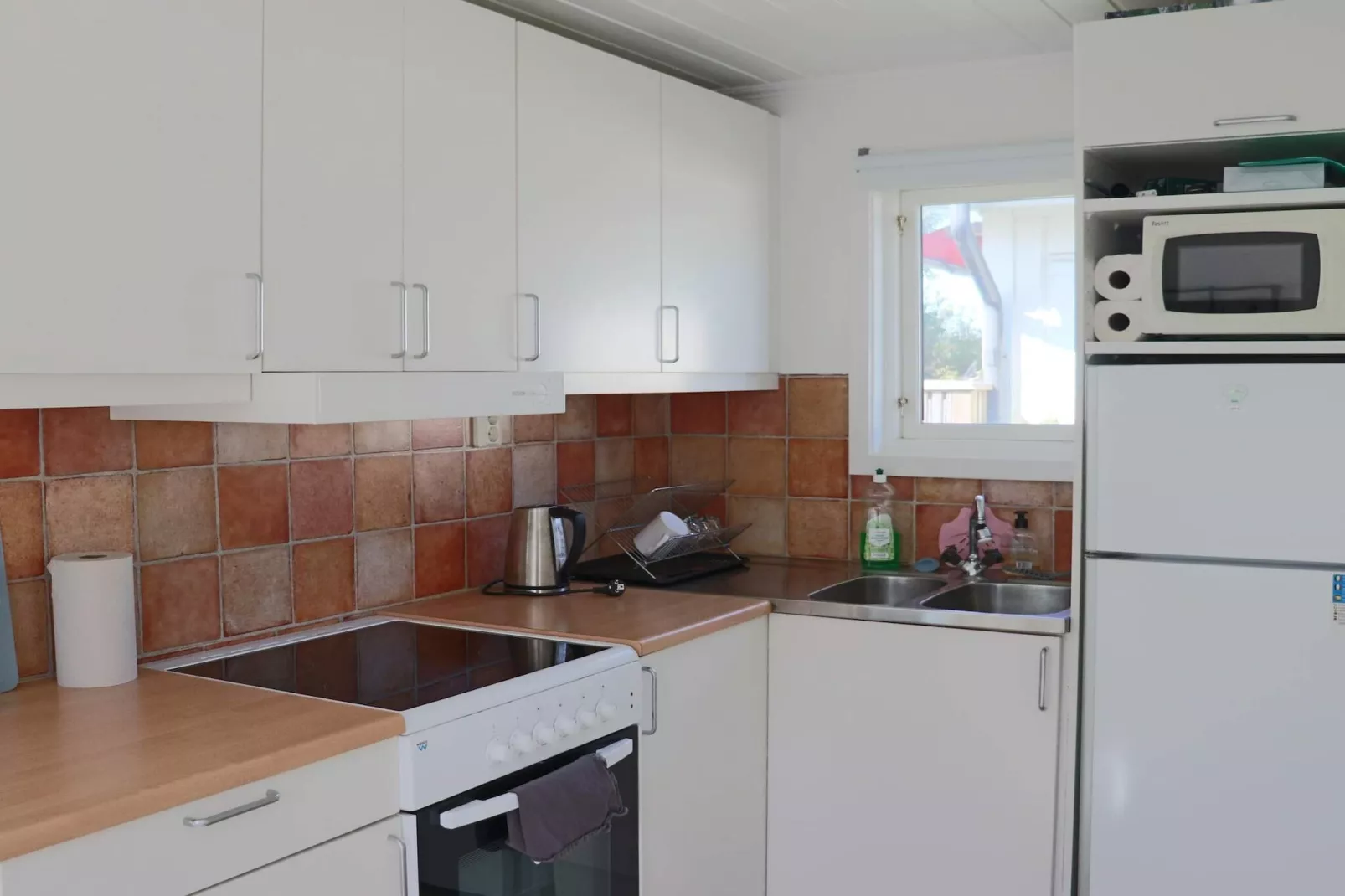 Maison de vacances à la plage à Falkenberg