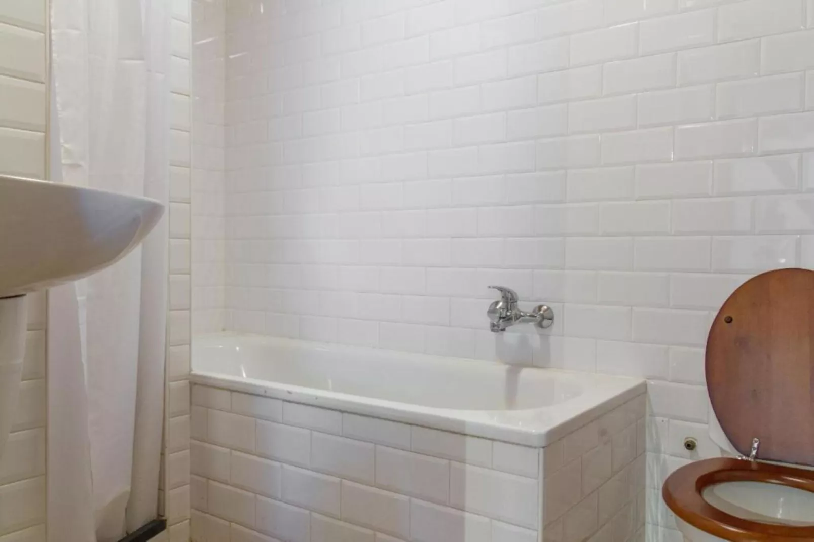 Appartement Dijkzicht-Bathroom