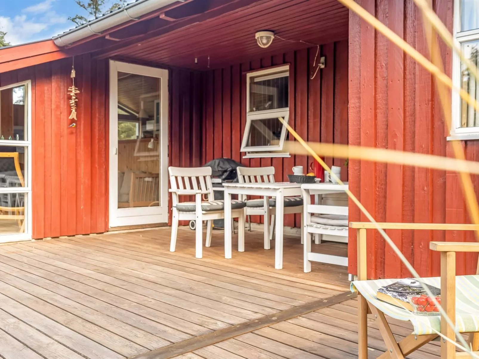 "Ingobert" - 600m from the sea-Outside