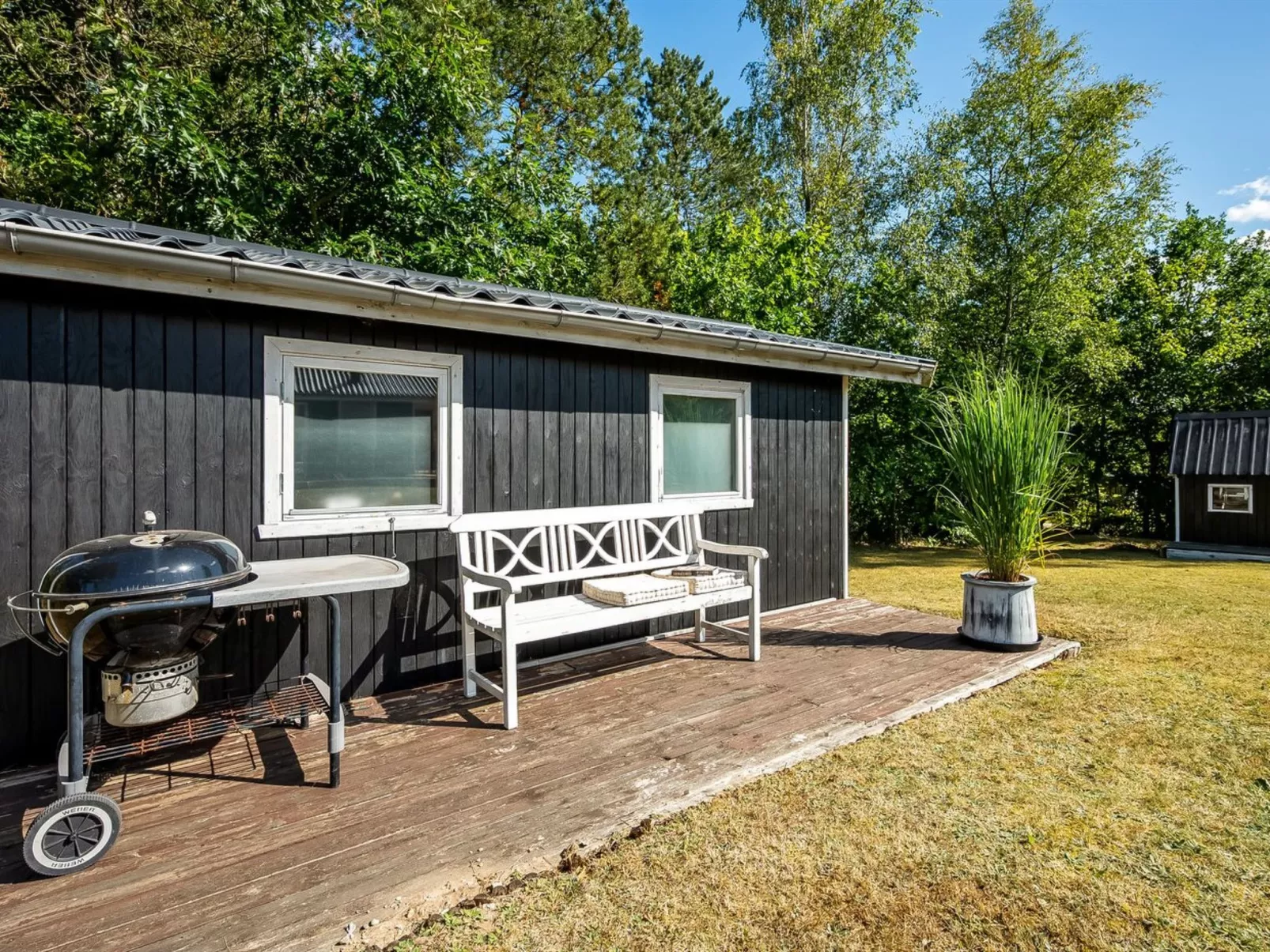 "Lillebror" - 7km from the sea-Outside