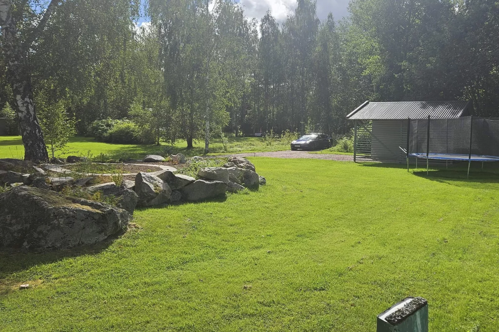 4 Sterne Ferienhaus in BY KYRKBY