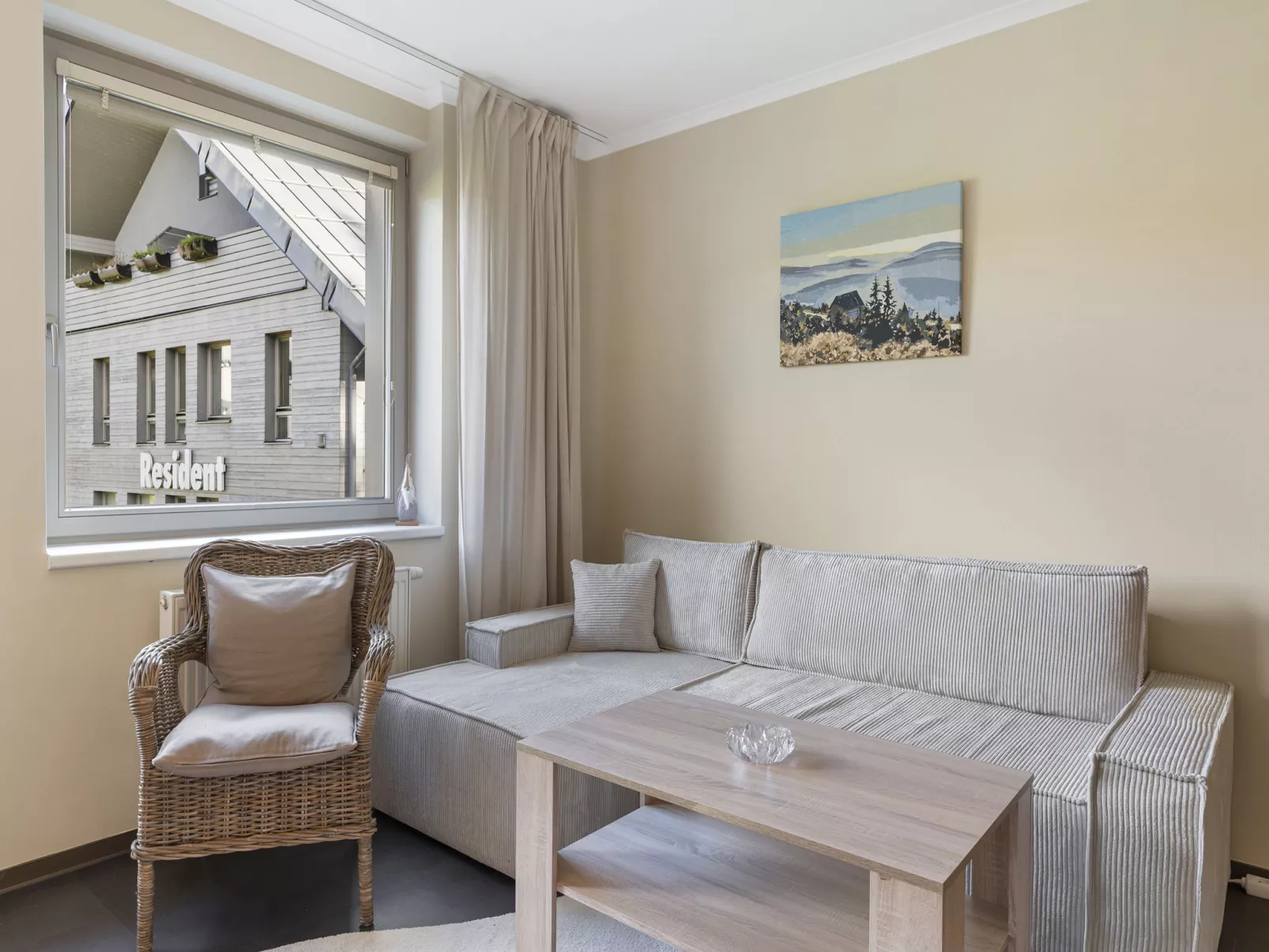 Resident Harrachov B-Drinnen