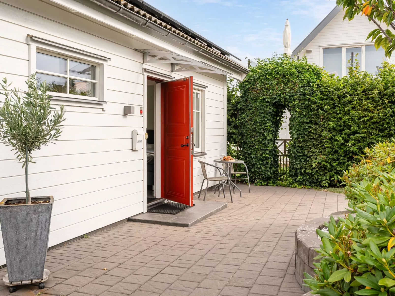 Östra Stranden-Draußen