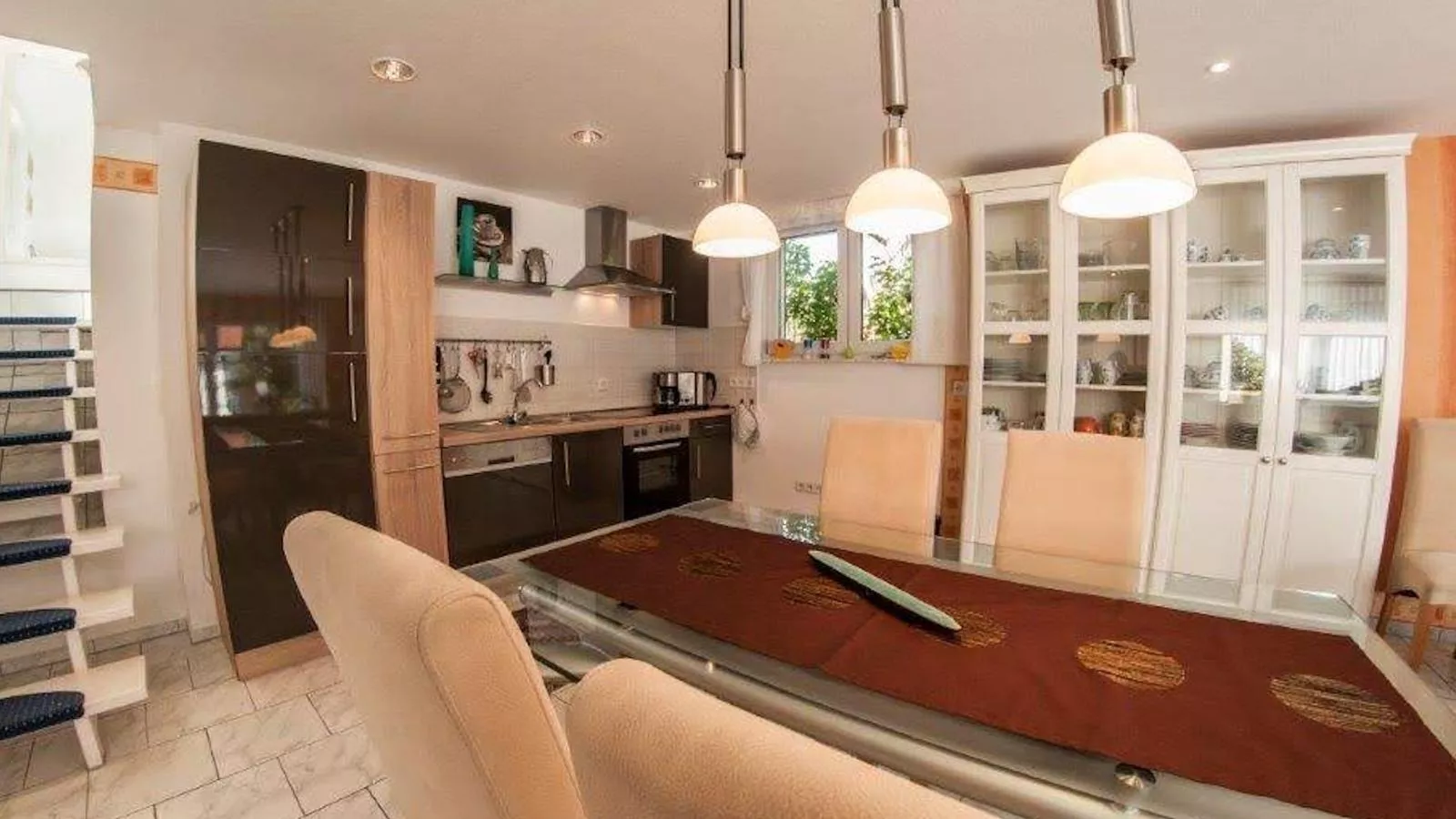 Am Sandberg-Salle à manger