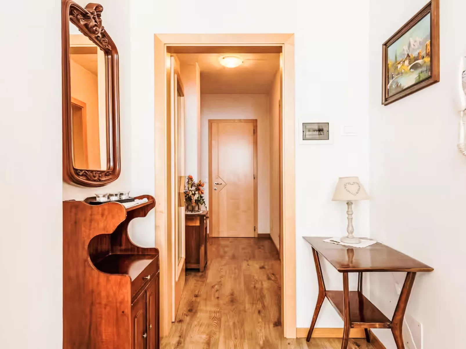 Relax tra i Monti-Inside