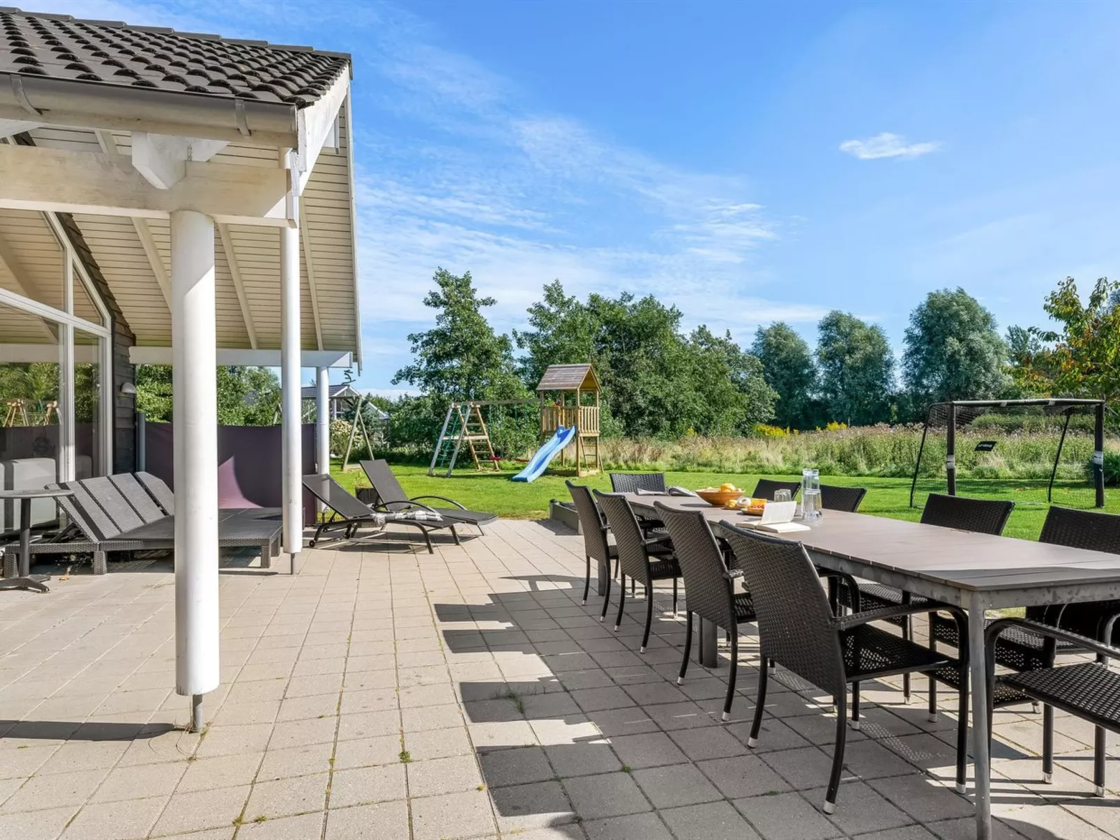 "Jurgis" - 900m from the sea-Outside