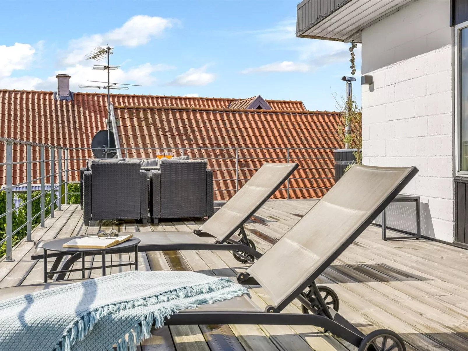 "Delan" - 75m from the sea-Outside