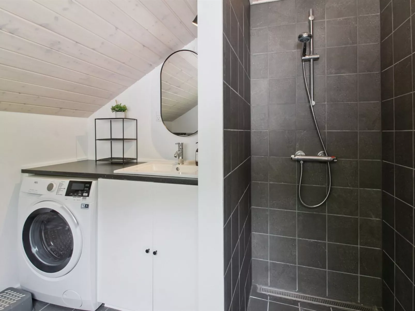 "Helke" - 30km from the sea-Dedans