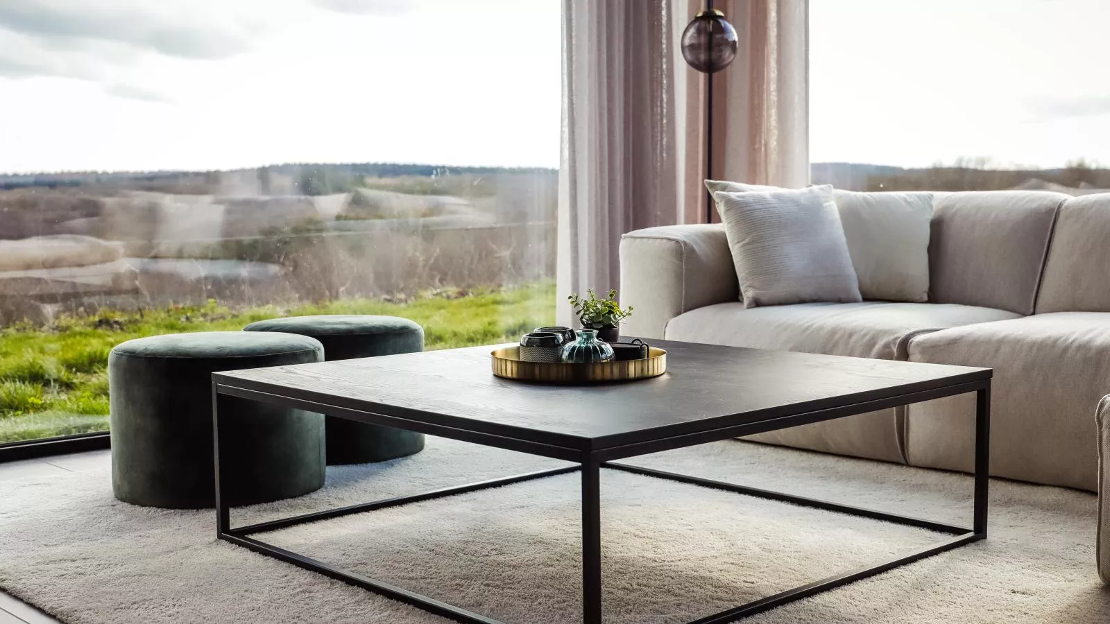 La Rurée-Living room